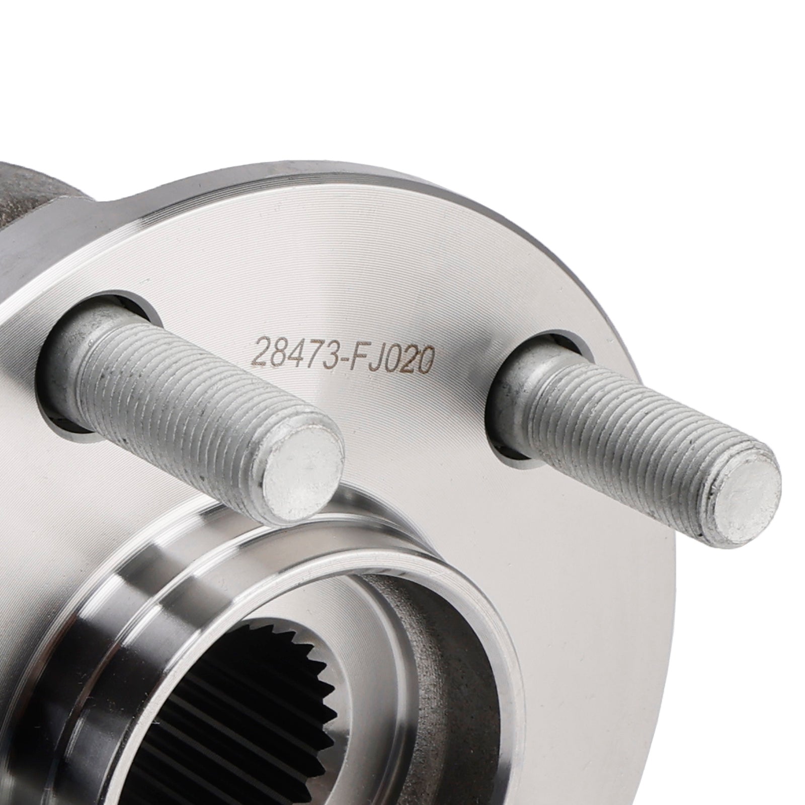 Achterwielnaaflager 28473-FJ020 Geschikt voor Subaru Forester Impreza