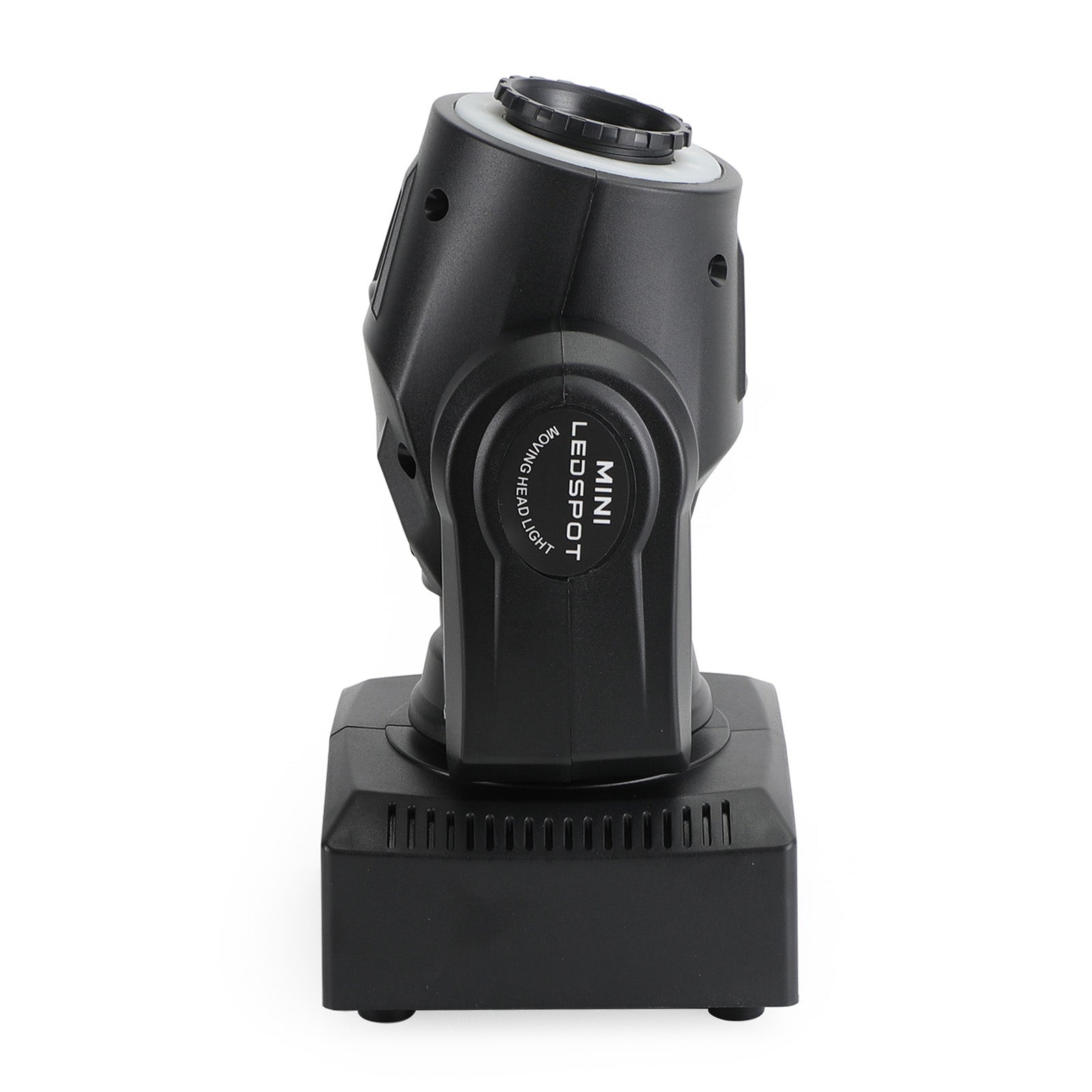 Éclairage de scène à tête mobile LED 100W Disco DJ DMX512 faisceau RGBW Gobo Spot Light