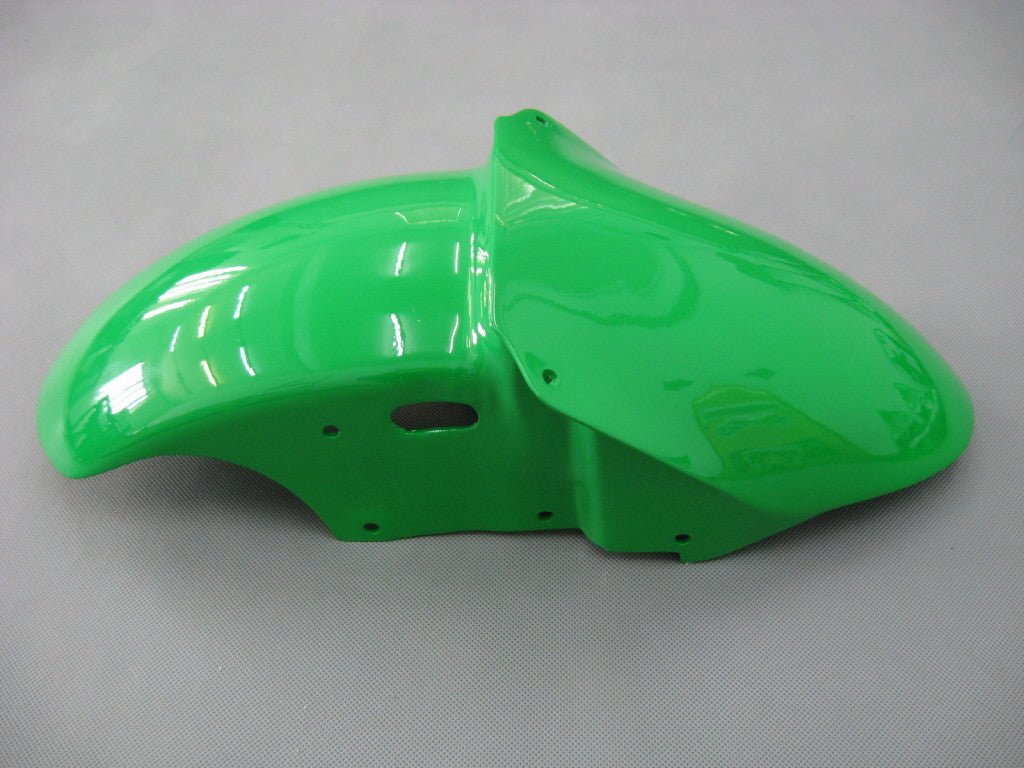 2000-2001 Kawasaki ZX9R injectiekuipset carrosserie kunststof ABS