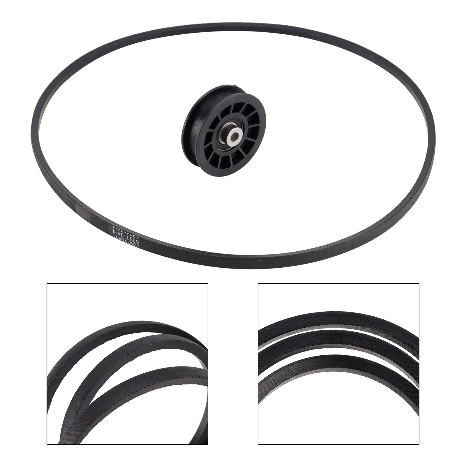 DRIVE IDLER PULLEY DRIVE BELT 539110411 & 539110311 For HUSQVARNA Z254F