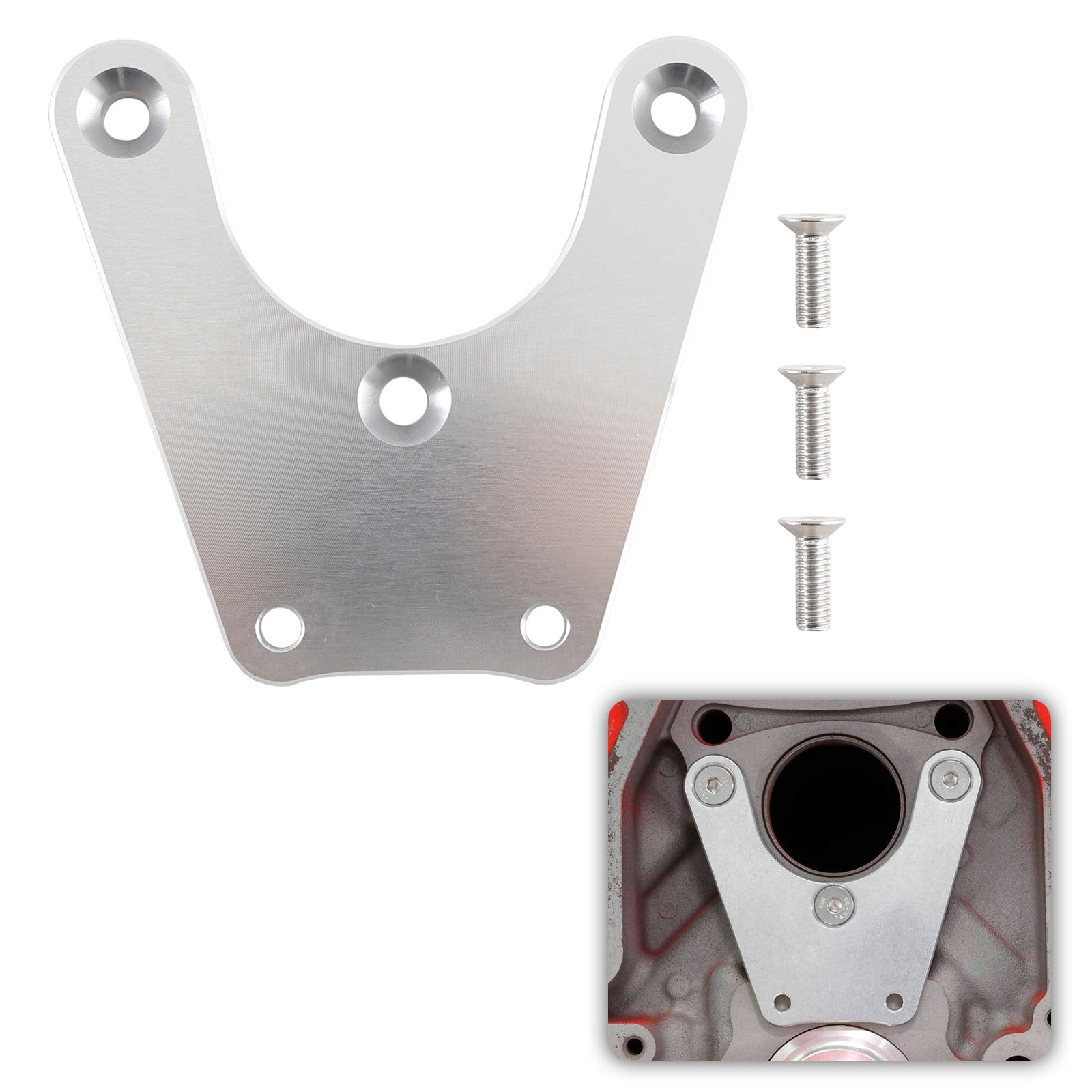 1998-2008 LS GEN III GEN GEN IV Chaîne de synchronisation Tender Tender Drill Modèle Adaptateur