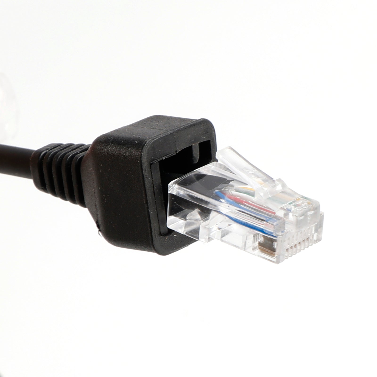 MH-31B8-mikrofonkabel för Yaesu ft 920 ft 950 ft 2000 Intercommikrofonkabel