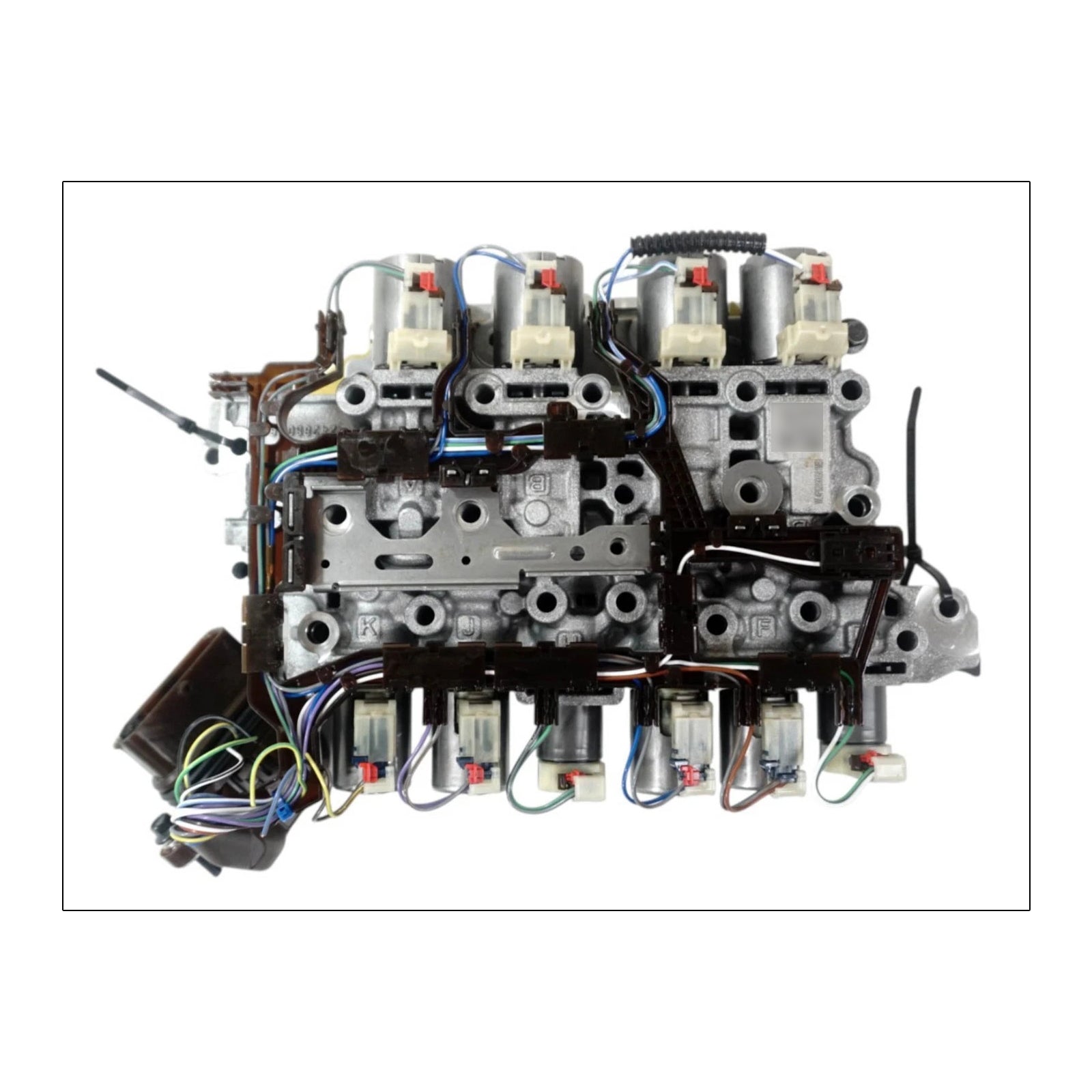 10 PCS Valve Body Solenoid Kit 9T45 9T50 9T60 9T65