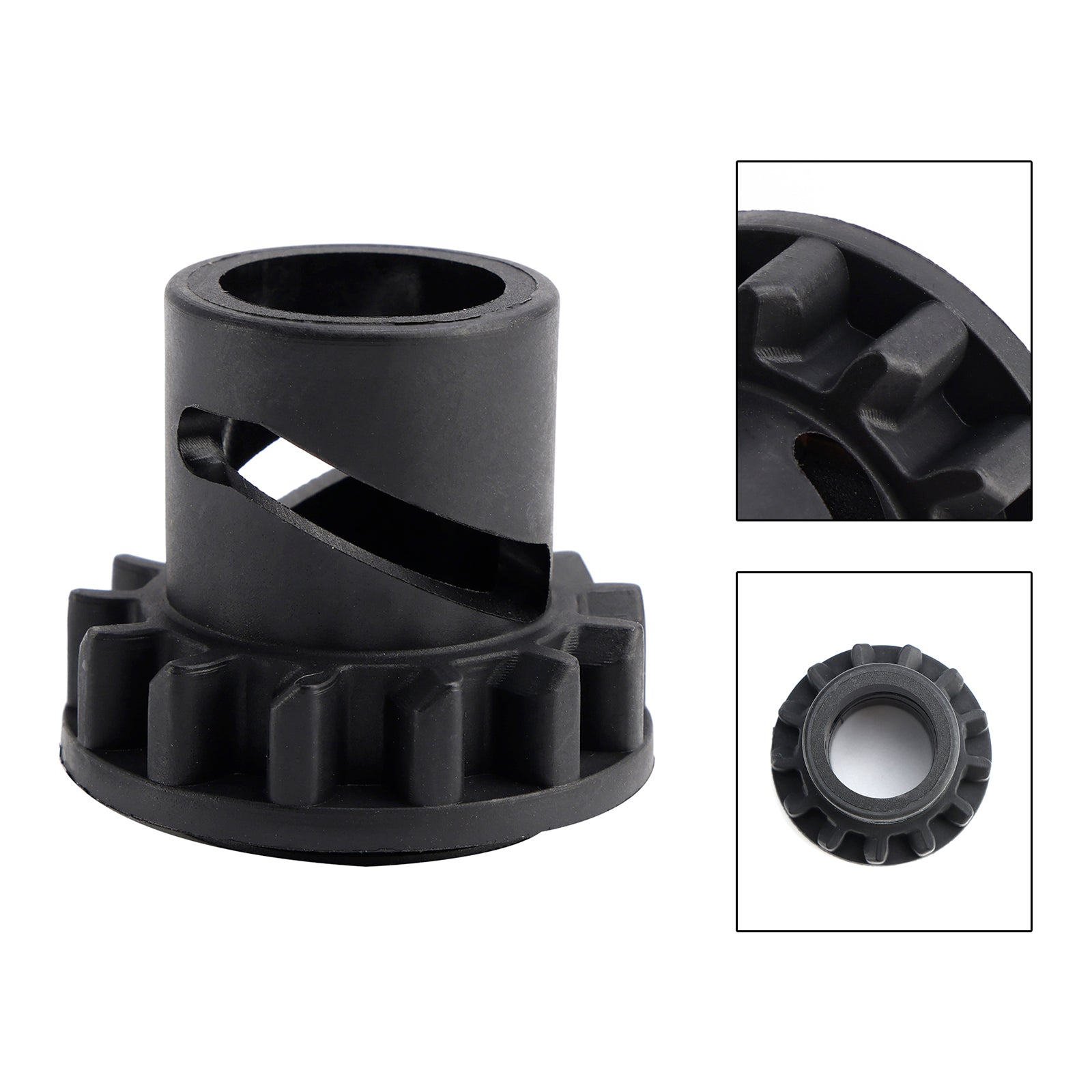 Equipamento de pinhão de recuo de motor externo 0318447 para Johnson Evinrude 6HP 1968-1990