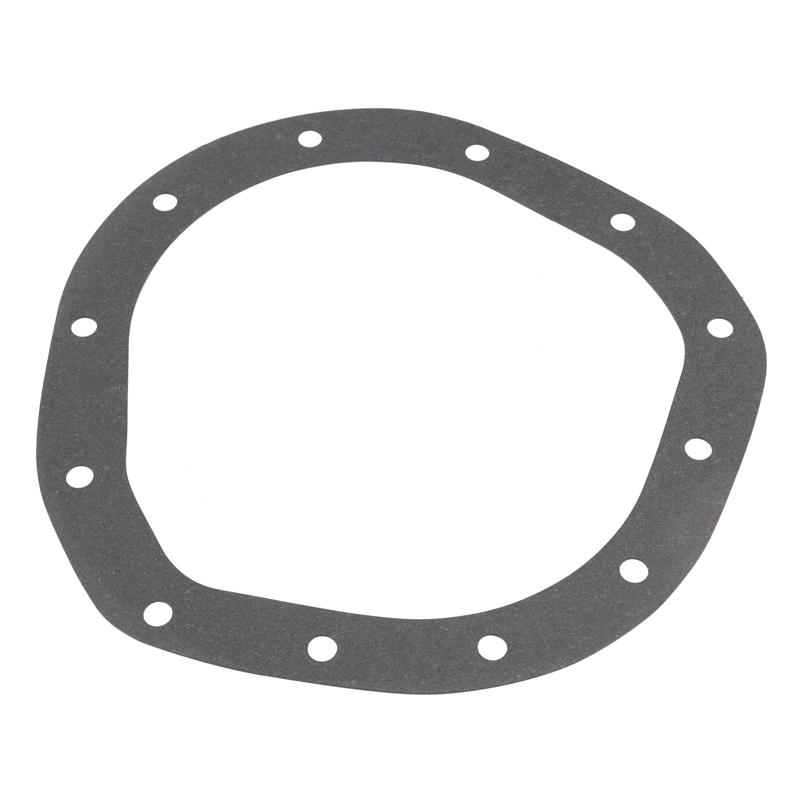 12-skrutkový čierny hliníkový kryt zadného diferenciálu pre GM Chevy C10 8.75" nákladné auto