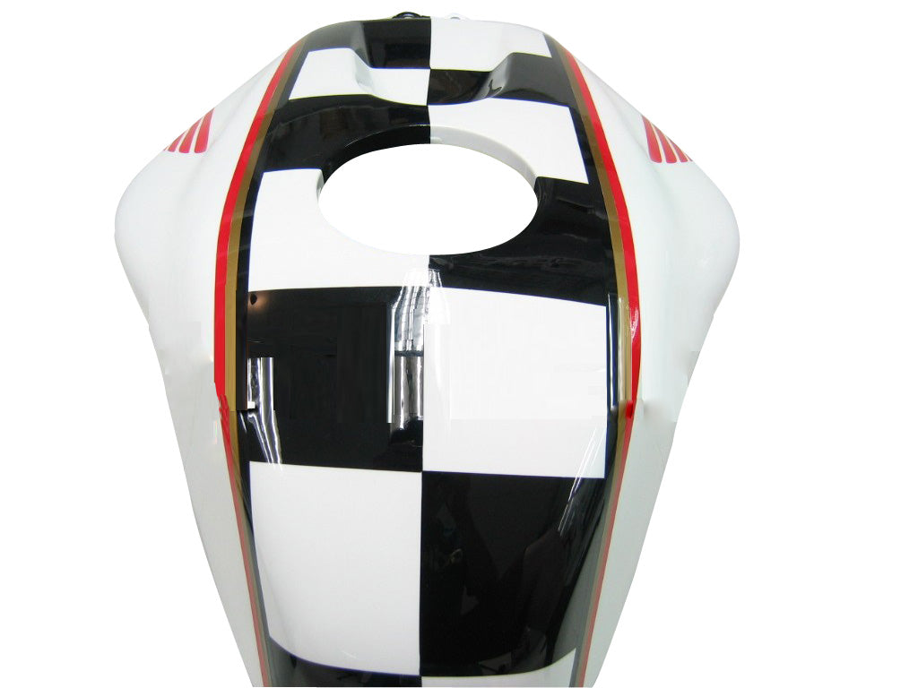 2003-2004 Honda CBR 600 RR Konica Checker Design Racing Fairings Generic