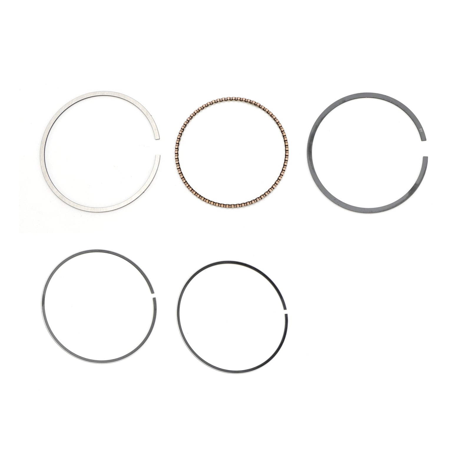 2004-2013 Suzuki GZ 125 MARAUDER 4T AC 150CC CILING PISTON KIT