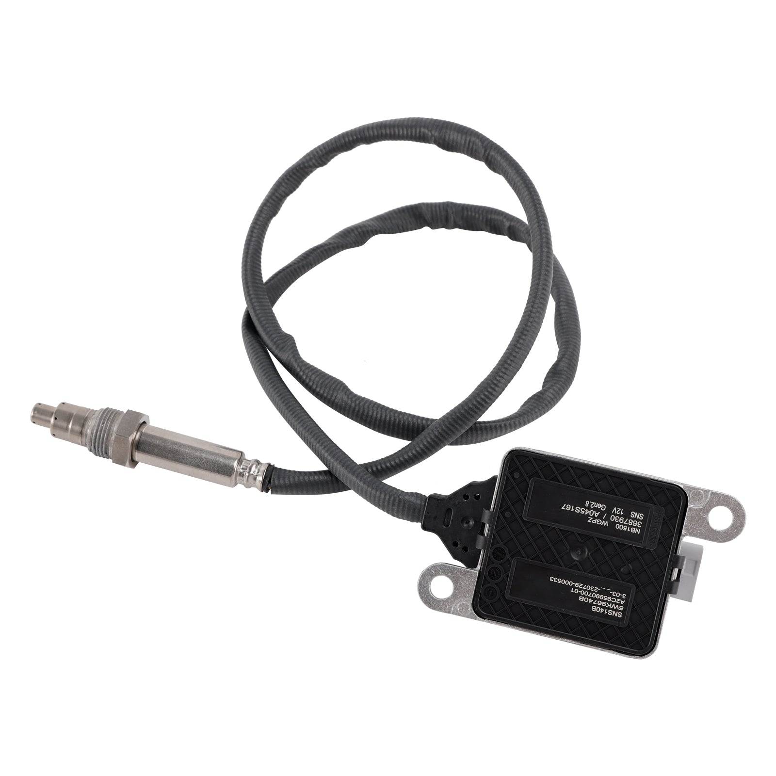Stroomopwaartse Nox-sensor voor Cummins ISX DIESEL 13-18 5WK96740B 4326870 3687930