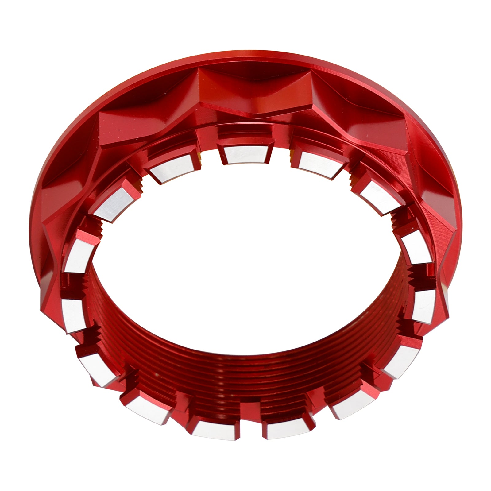 2x Achterwielasmoeren Rood Voor Ducati Panigale 959/1199/1299/V4/R/S 2012-2024