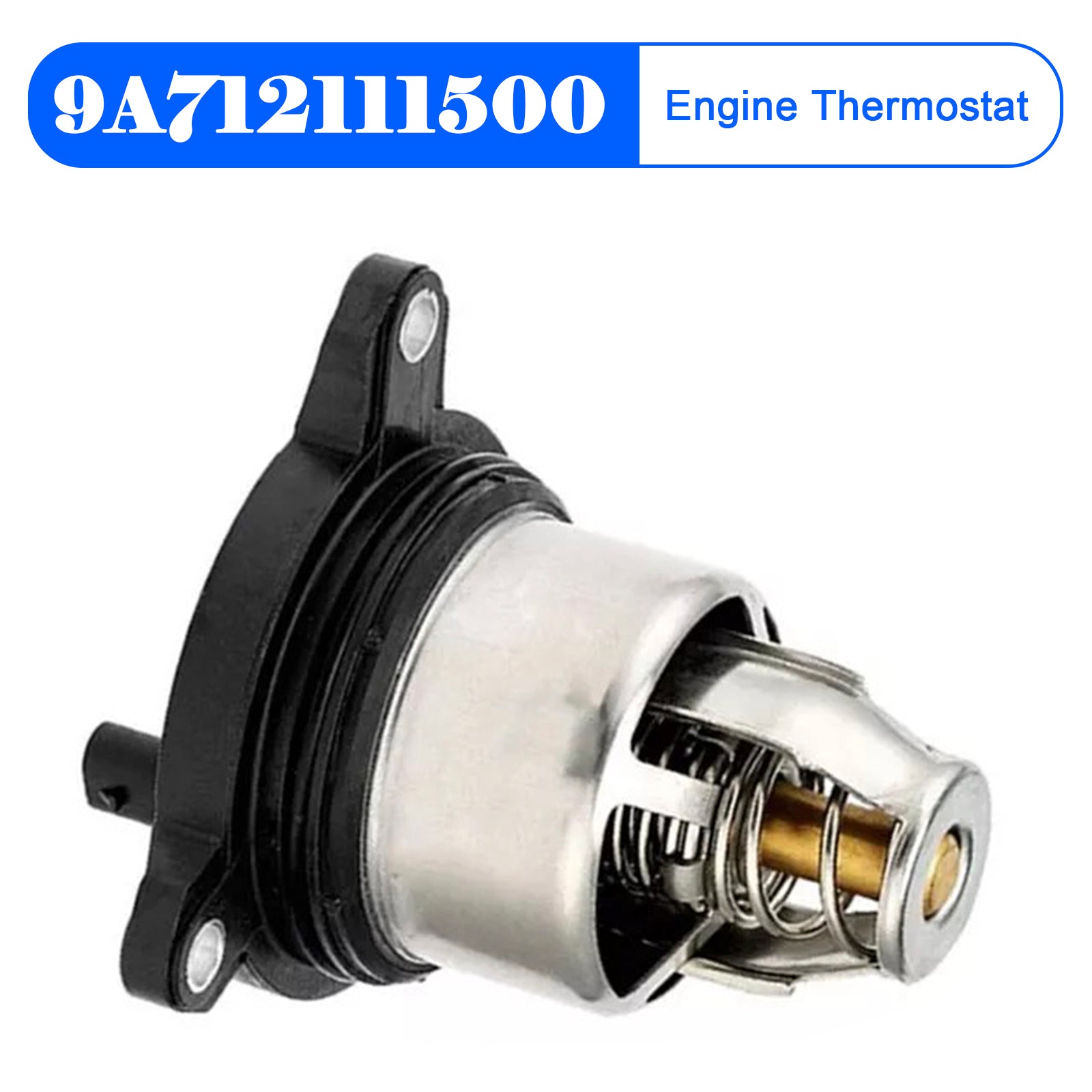 Porsche Urus Bentley 4.0T Engine Thermostat 9A712111500 0P2121115