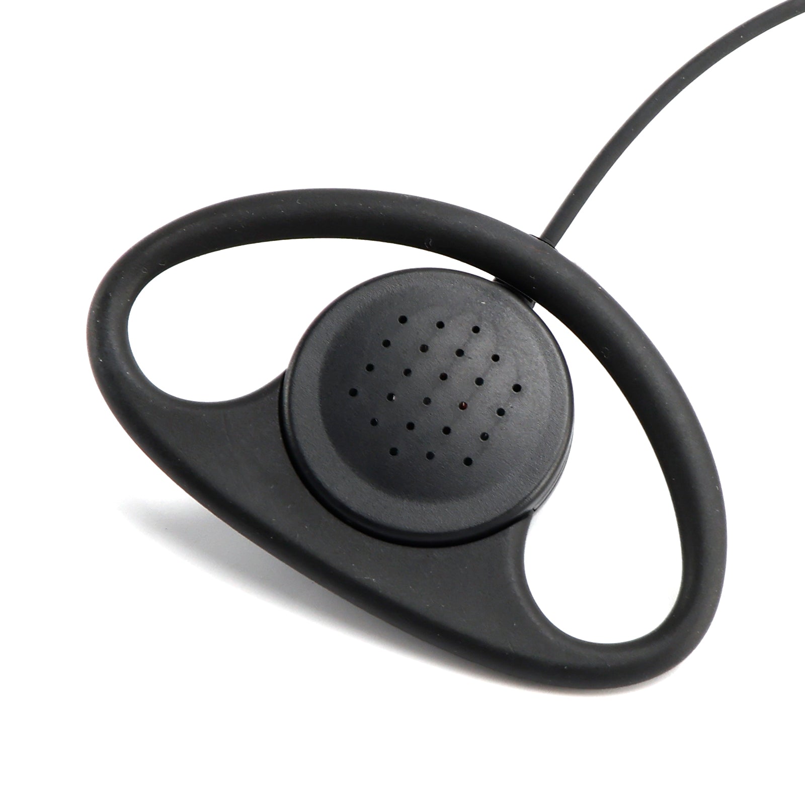 8268-614-D Type Large Earhook Headset For XPR6350 XiRP8208 DP3401 DGP6150 GP338D