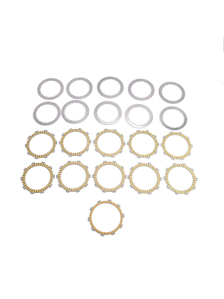 Clutch Friction Plate Kit for Ducati Superbike 848 08-10 Multistrada 1100 07-09