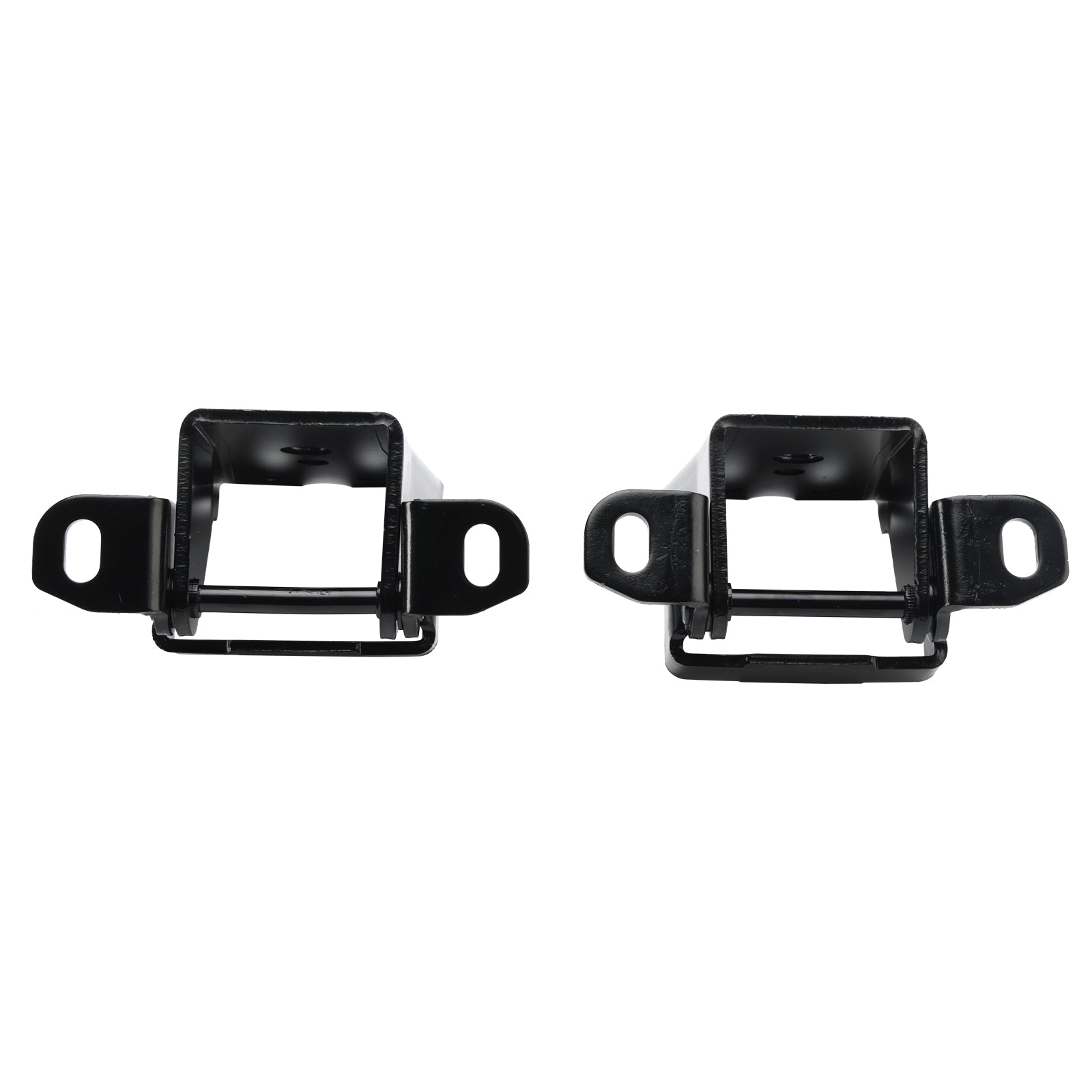 1980-1997 Ford F350 Truck Bovenste & Onderste Deurscharnier 4PCS Front Upper Lower Deurscharnier 925-066