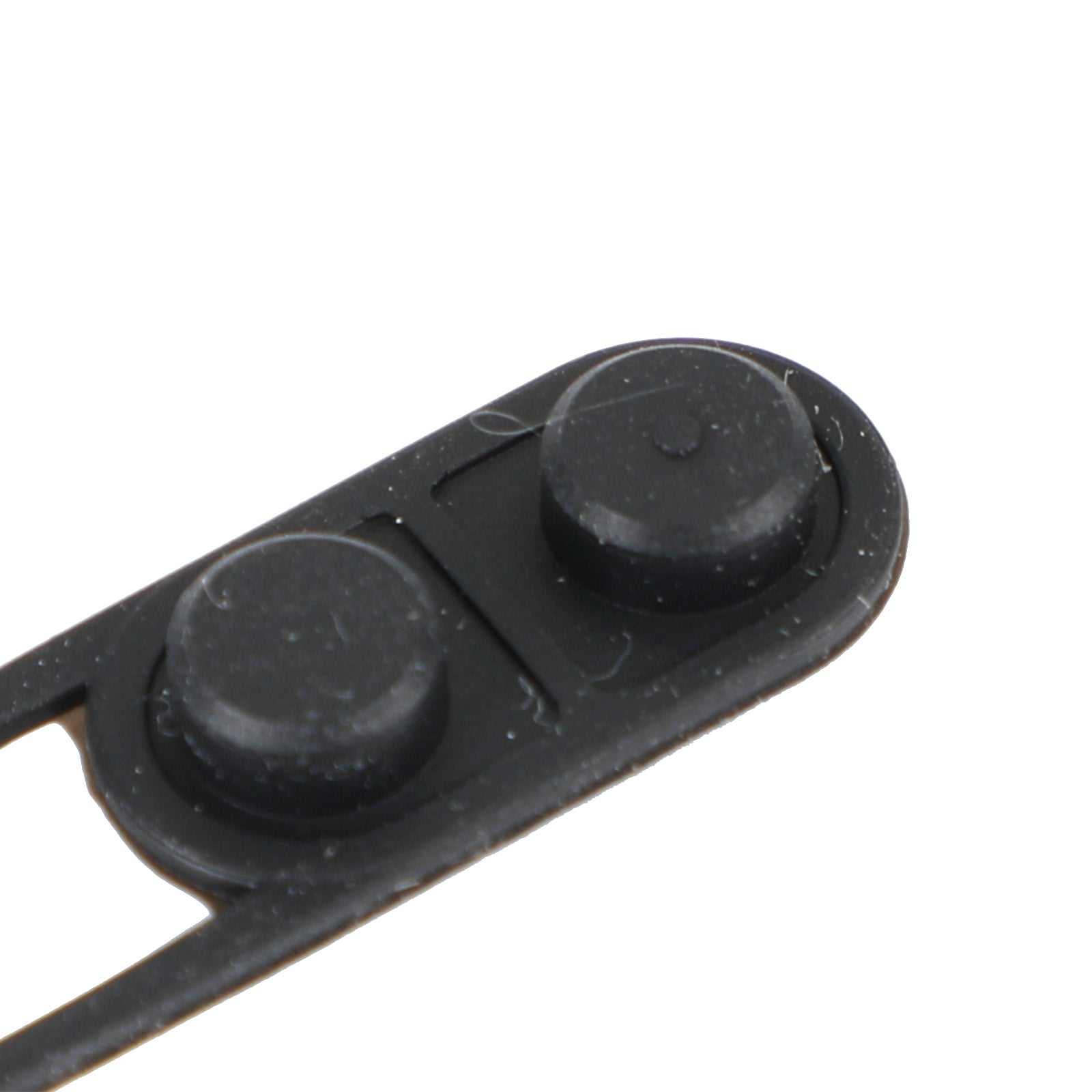 Cadre en plastique de bouton de lancement de talkie-walkie de 5x Talk PTT pour XIR P3688 DEP450 DP1400