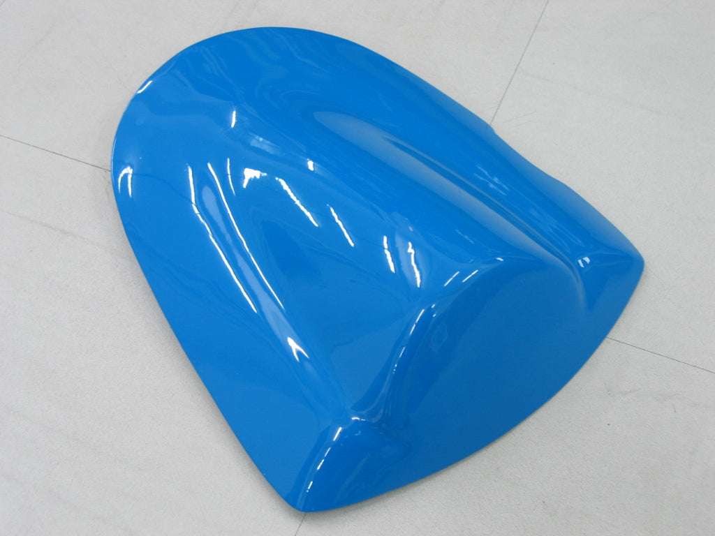 2006-2007 Suzuki GSXR 600 750 blauwe Rizla Racing stroomlijnkappen algemeen