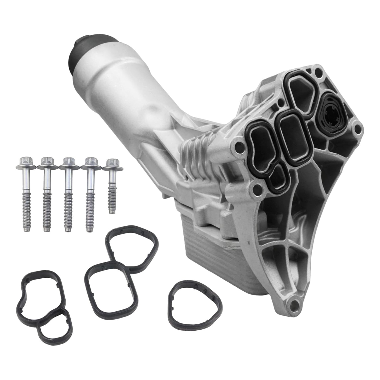 11428580414 Oljefilterhus Oljekylare för BMW 230i 330i 430i 530e 530i 21-25