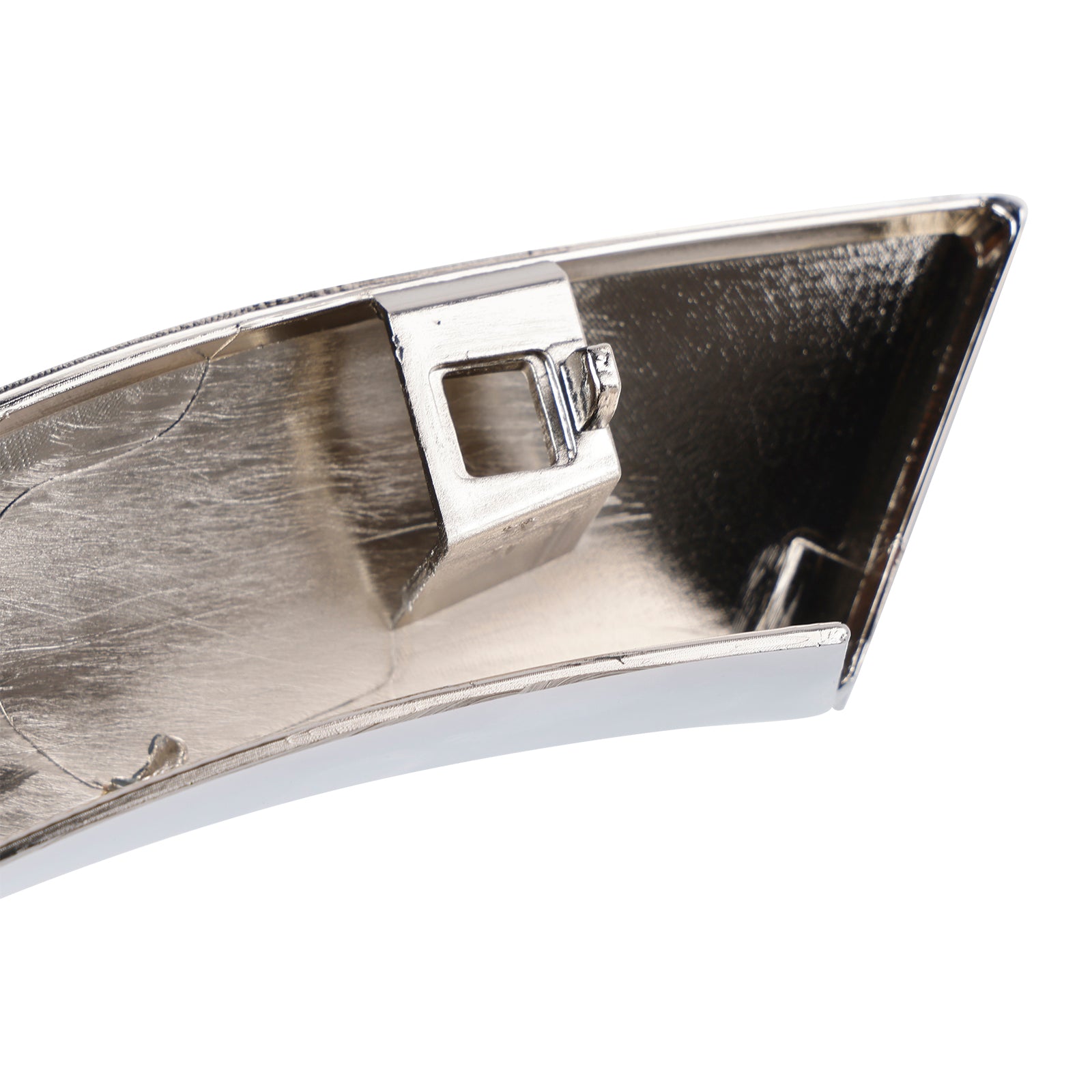 2007-2013 Mini Cooper Hatchback R56 S JCW Kaplijst Sierlijst Chroom 51132751040