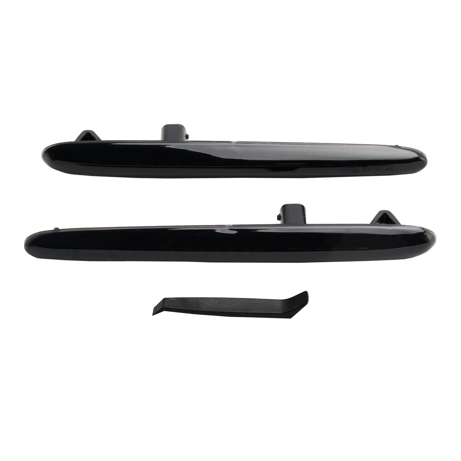 2010-2021 Alfa Romeo Giulietta Veloce Smoked LED Sequential Blinker Side Indicator Turn Signal 50513758 50522994