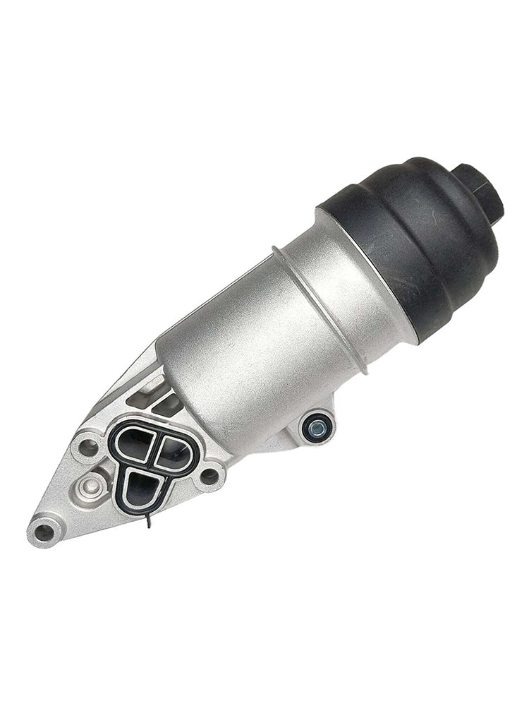 2008-2010 Audi A5 Motoroliekoeler Oliefilterconstructie 06E115405K