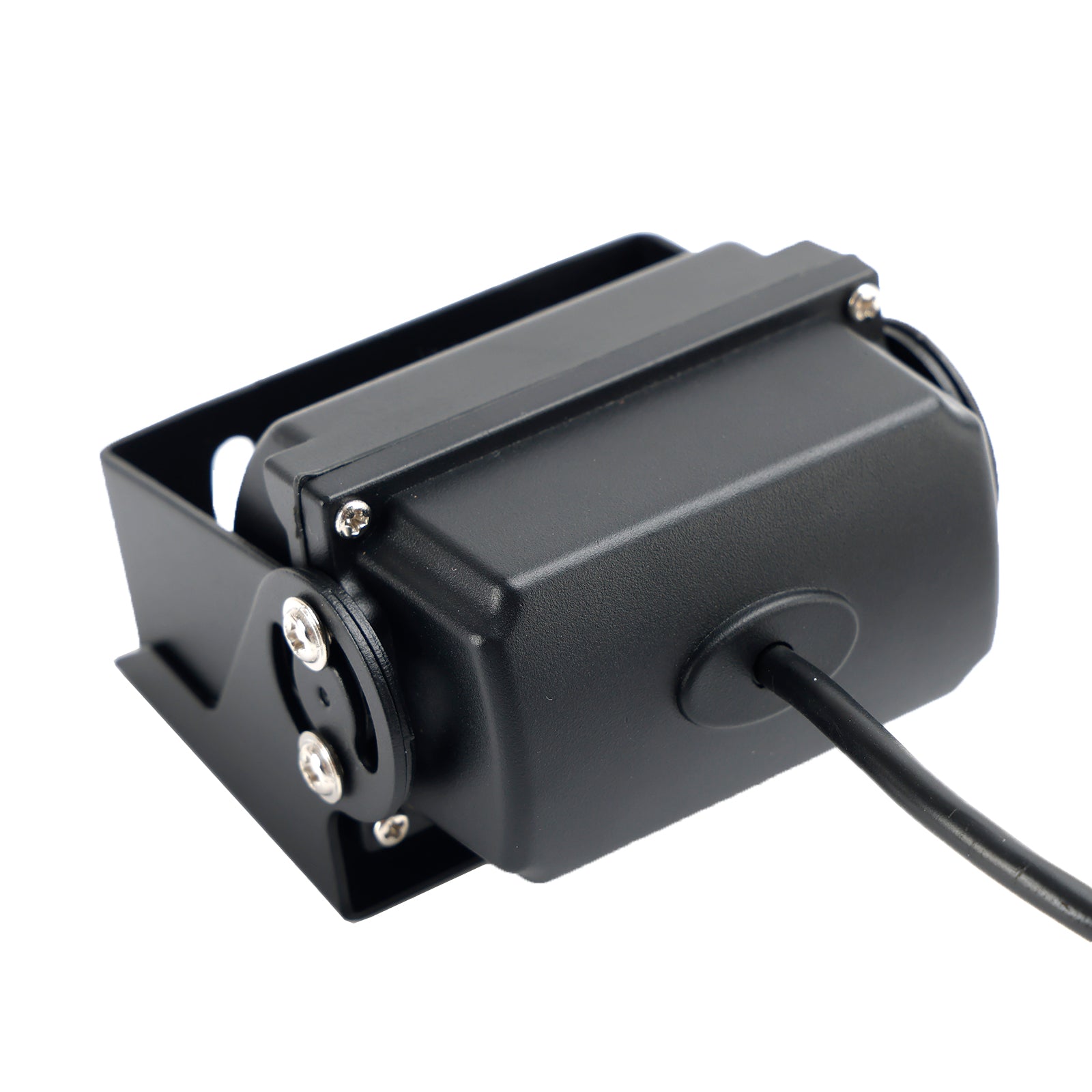 Caméra de recul pour voiture 18 IR CCD, caméra de recul robuste 12-24V