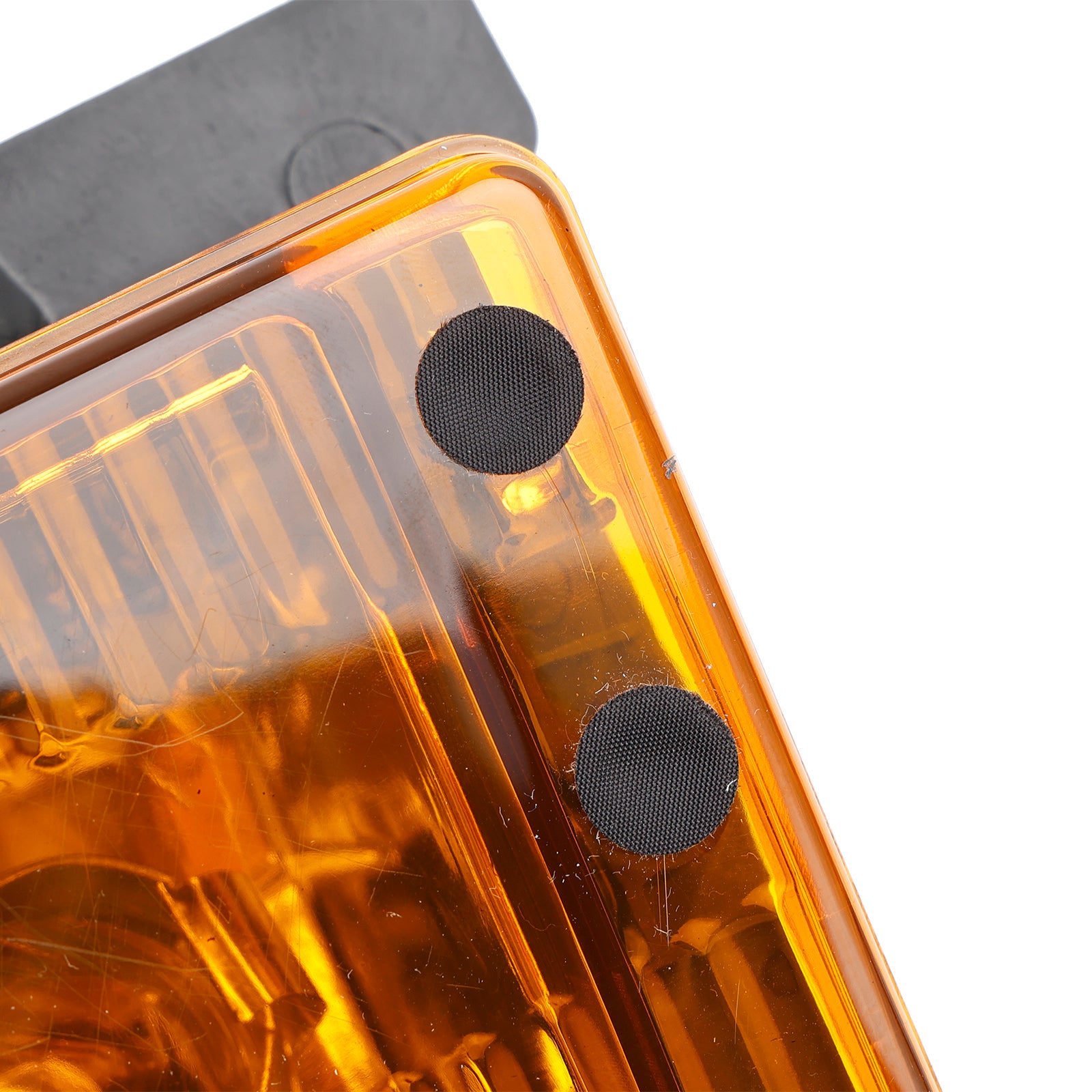 Front Bumper Fog Lights Plastic Lens Kit For 85-93 BMW E30 3-Series Sedan Generic