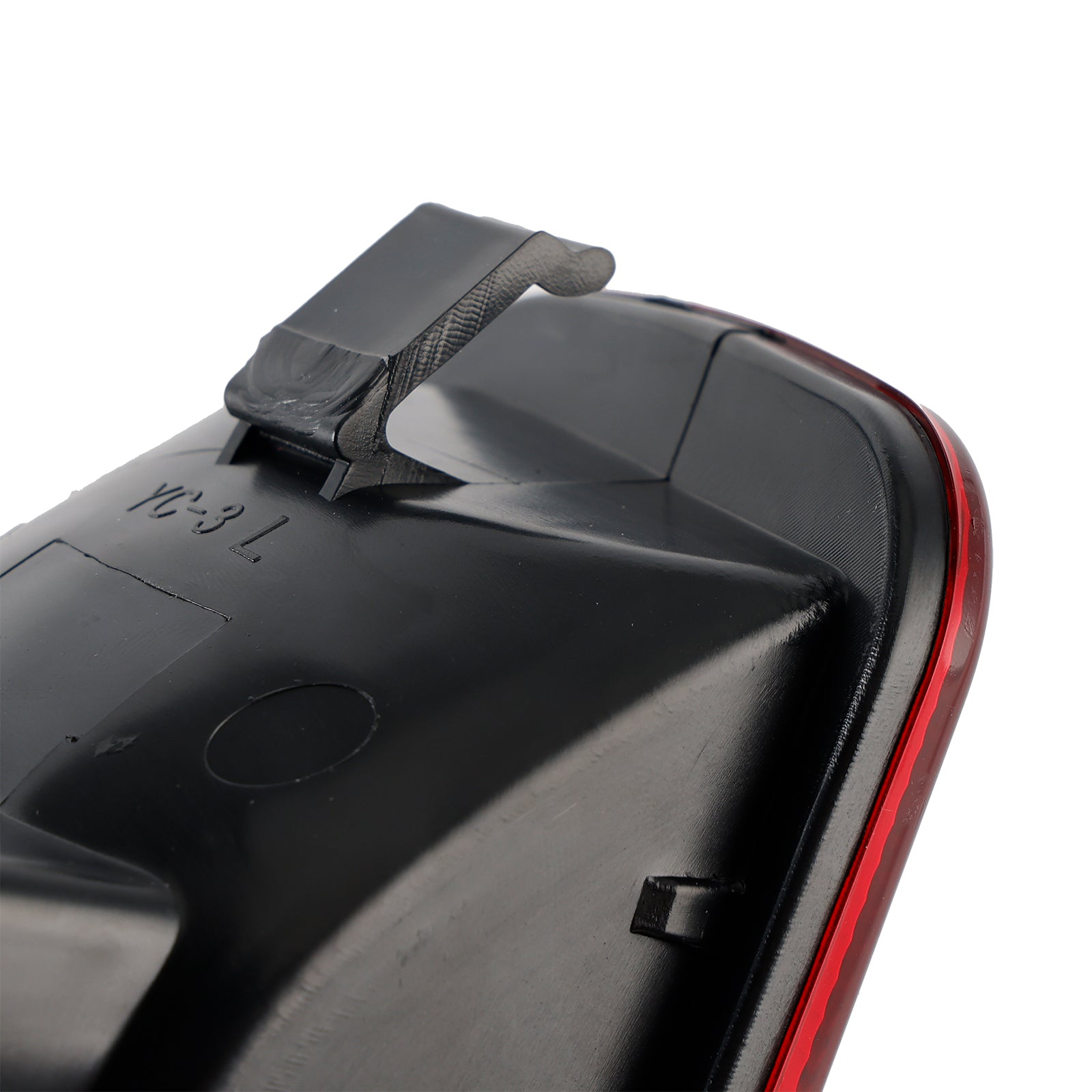 2003-2004 Land Rover Discovery 2 Left+Right Rear Bumper Light Reverse Fog Lamp