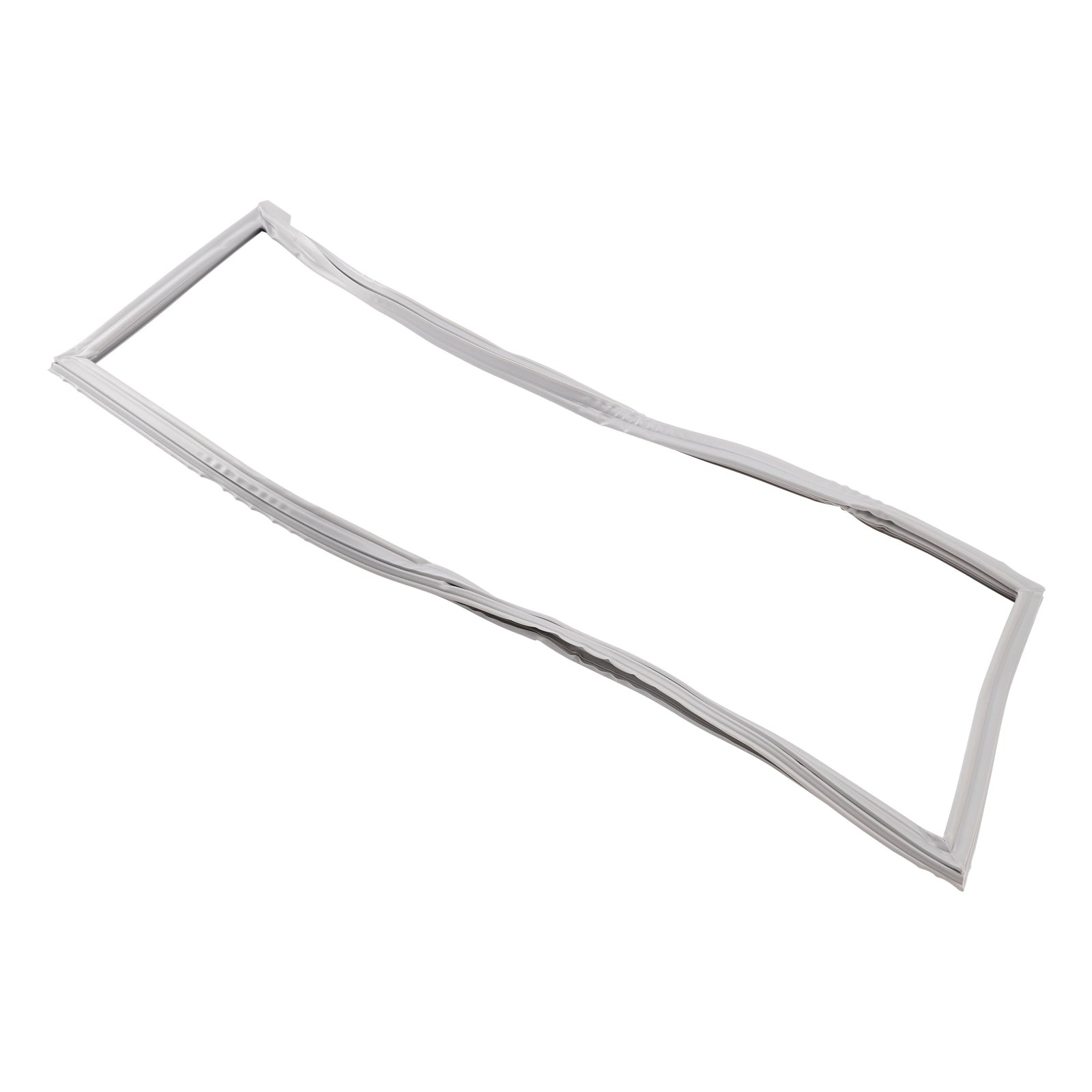 W10830048 Joint de porte de réfrigérateur (gris côté gauche) compatible avec Kenmore AP6027227