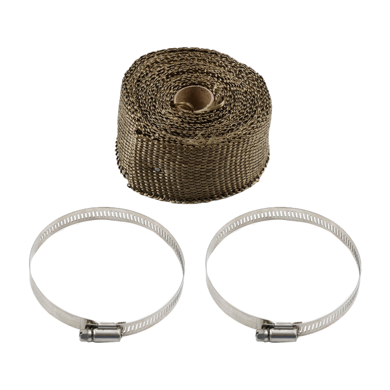 3.5" Tubo de escape descendente para Chevrolet Silverado & GMC Sierra L5P 6.6L Duramax Diésel 2017-2023