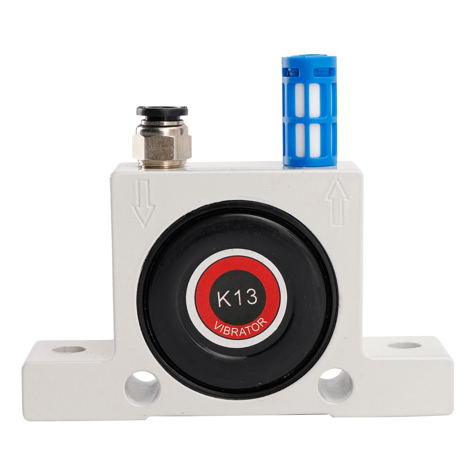 K8/10/13/16 Pneumatisk vibratorkraft Betong Vibrator Air Turbine Oscillator