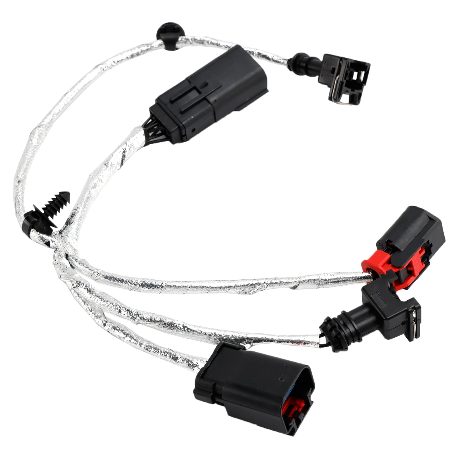Klop oliedruk  &  temperatuursensorbedrading voor Jeep Wrangler 2012-2016