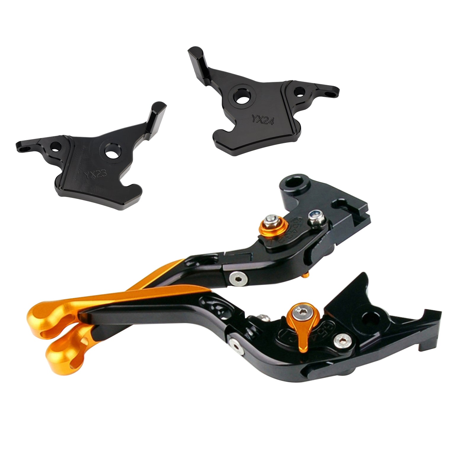 Adjustable Clutch Brake Lever fit for YAMAHA XMAX 300 2023-2025