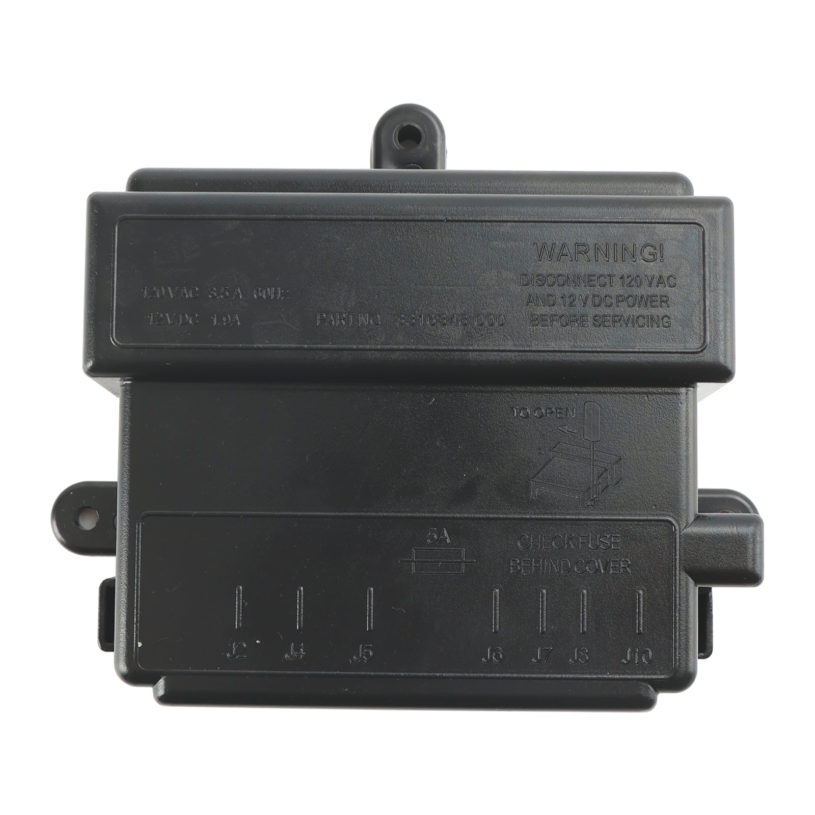 Carte de Module d'alimentation pour Dometic RV RM2652 RM2852, remplacement 3316348900, nouvelle collection