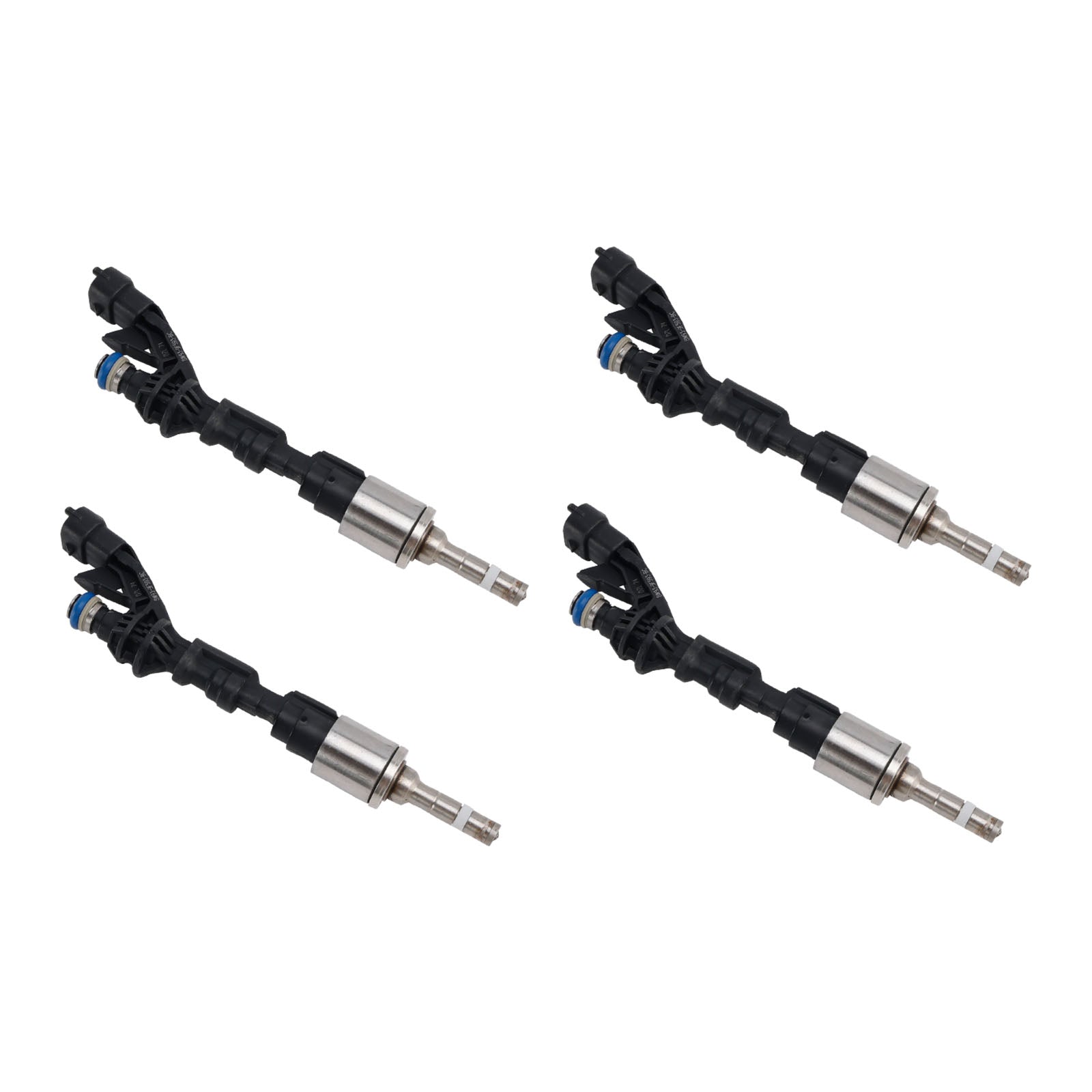 4Pcs Fuel Injector For Land Rover LR4 Range Rover Jaguar XF XJ 0261500298
