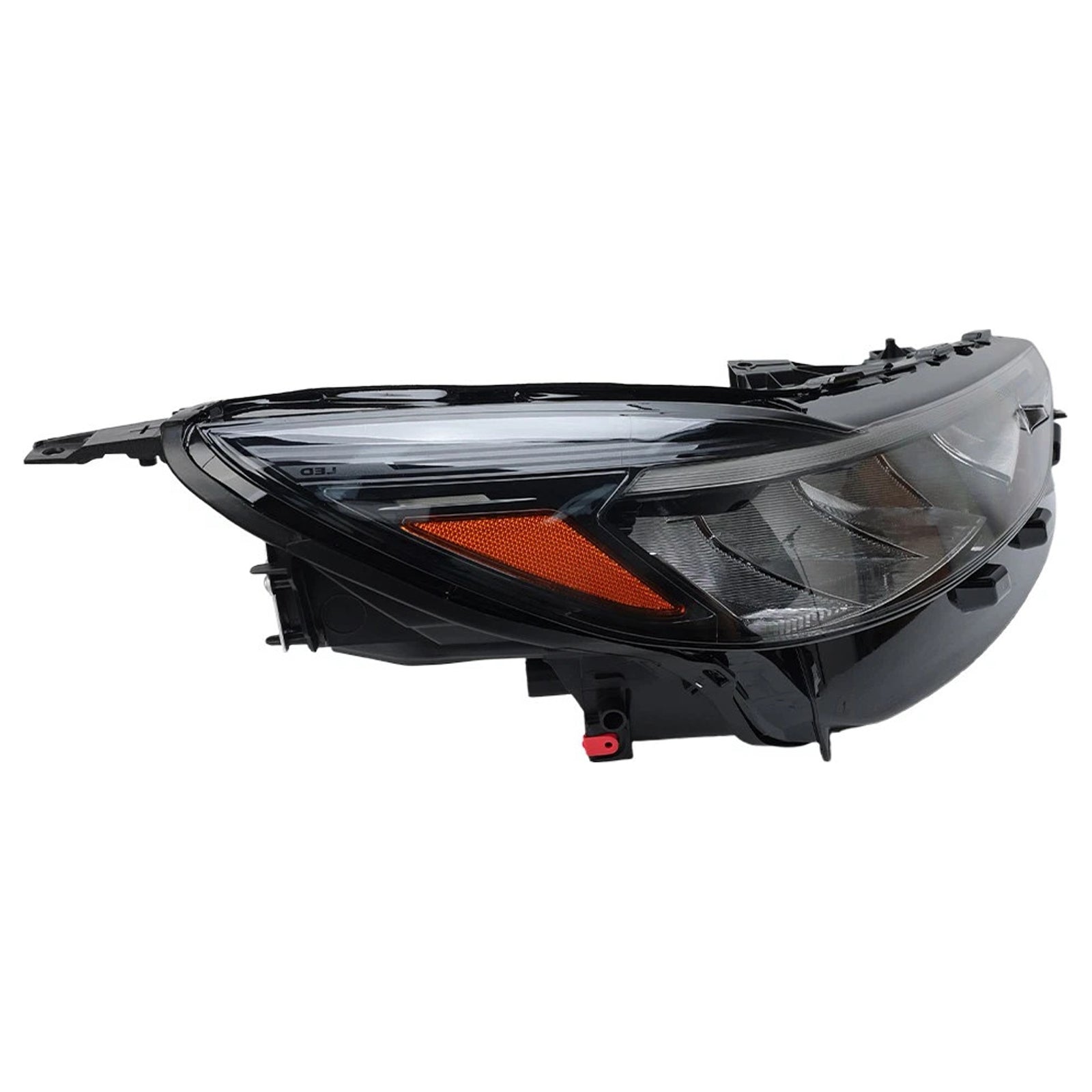 Right LED Headlight Assembly PJ6Z13008C For Ford Escape 2023-2025