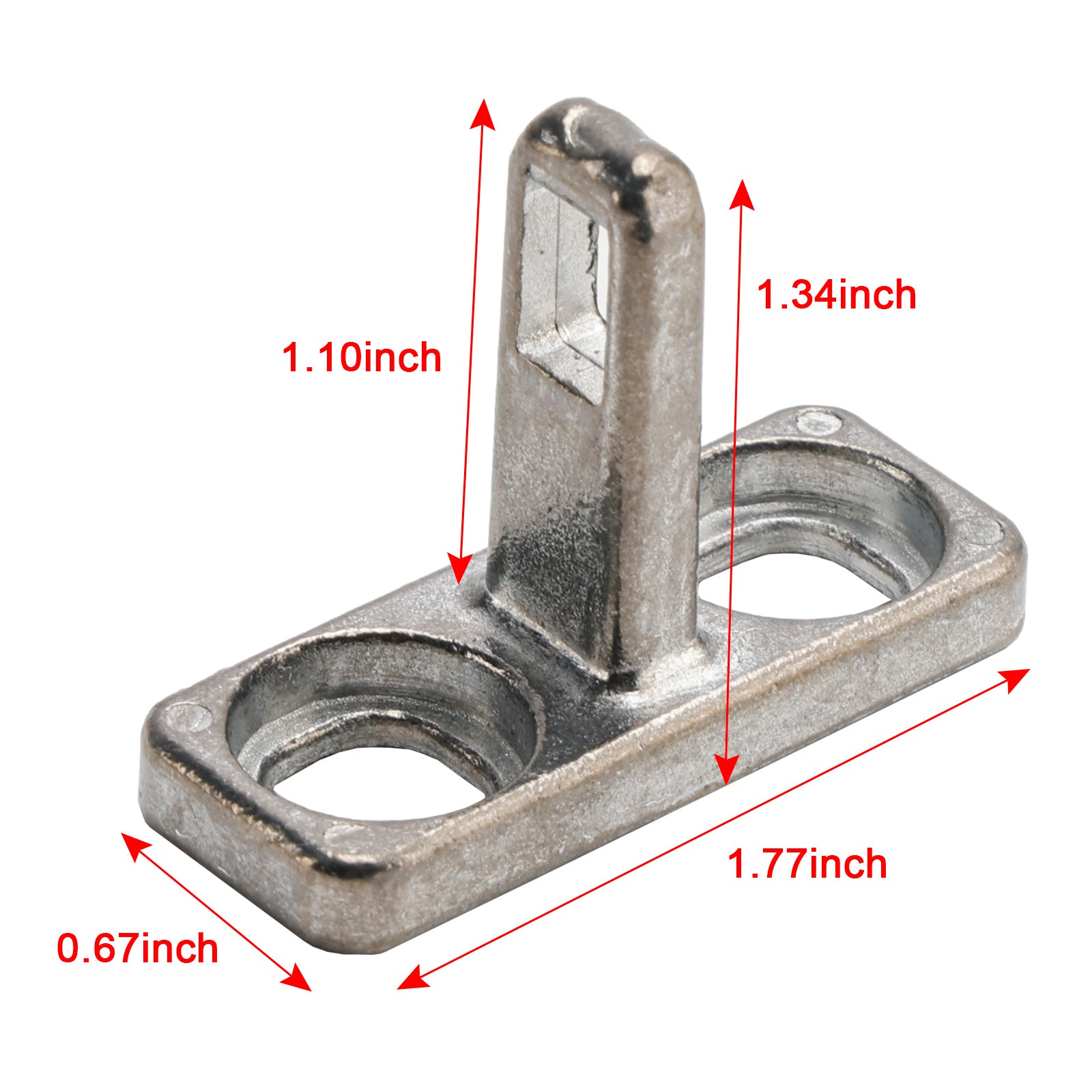 5304505088 Sluiting wasmachinedeur voor Frigidaire en Electrolux wasmachinedeurvergrendeling