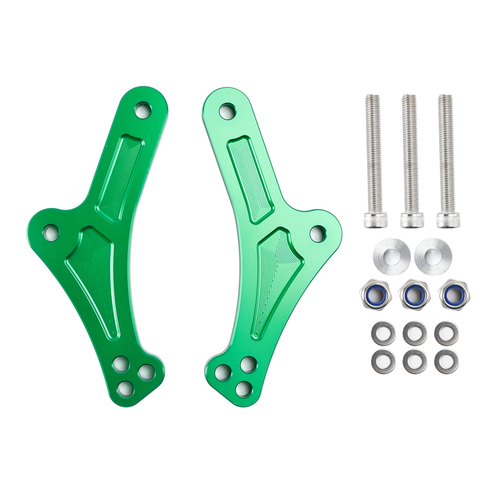 2023-2024 KAWASAKI ZX-25R ZX-4R Justerbara lägre upphängningslänkar för