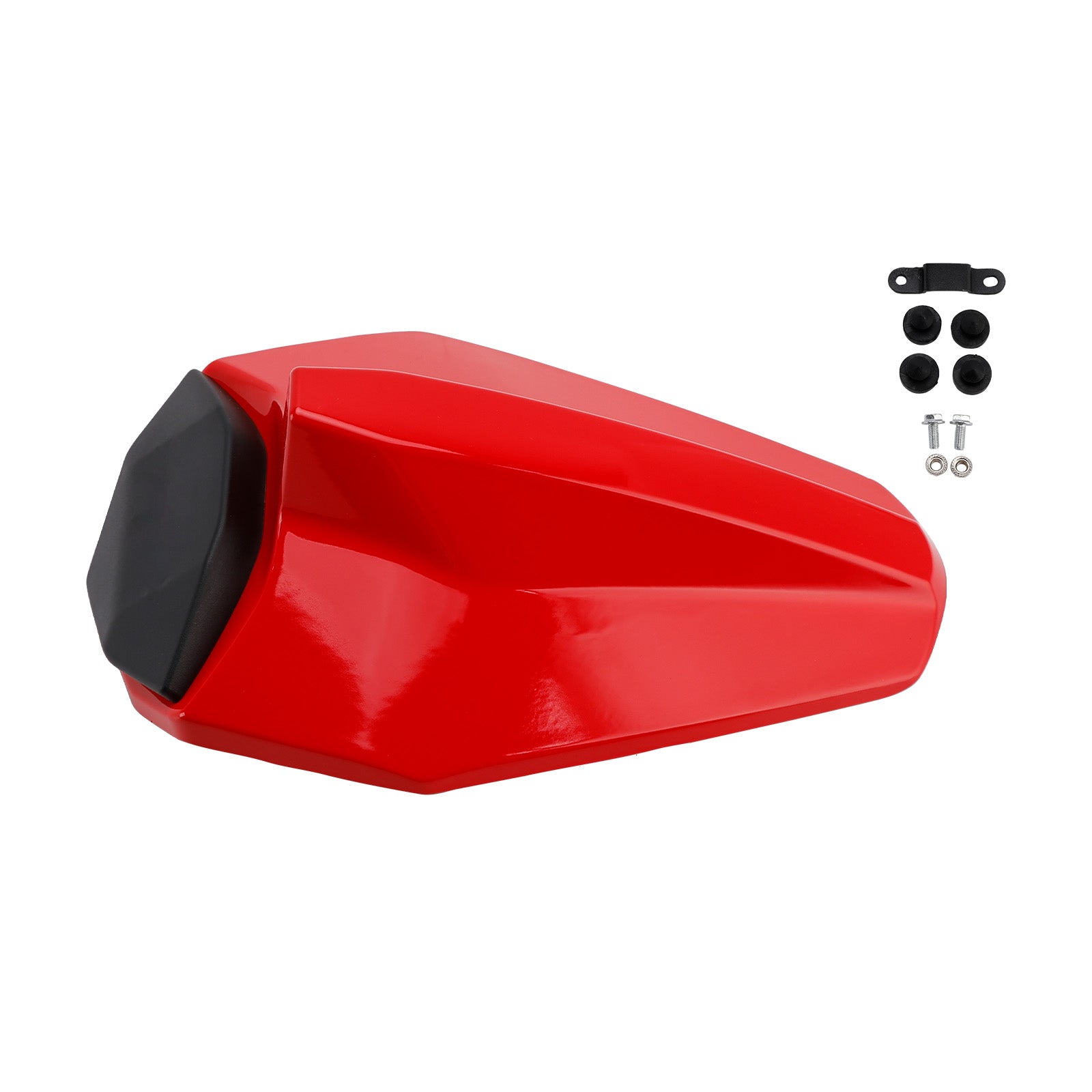 Racing Tail Rear Seat Fairing Cowl for Kawasaki ZX25R ZX4R ZX4RR 20-25