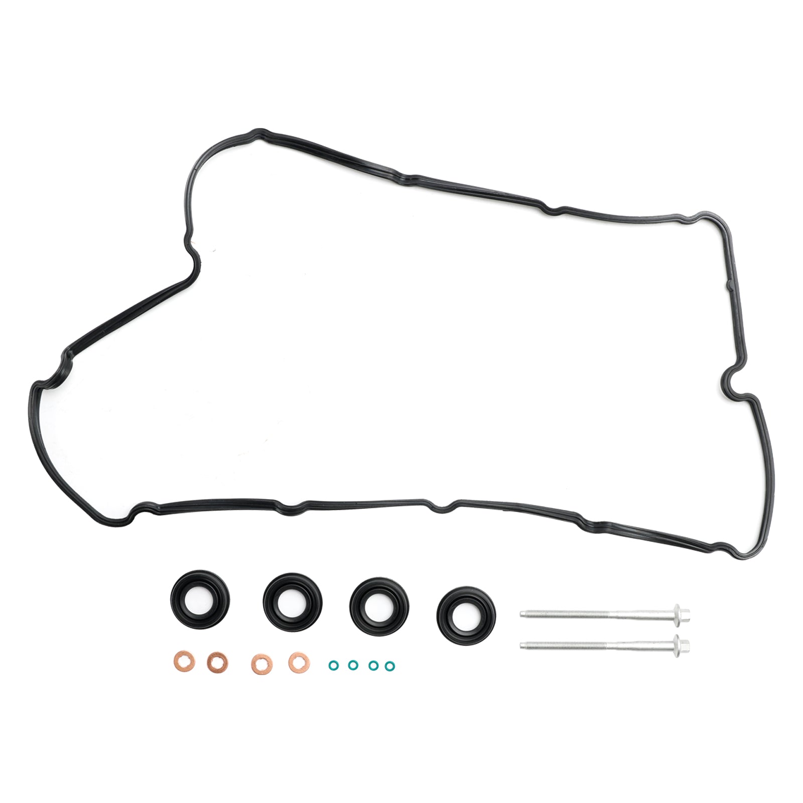 Joints d'injecteur boulons joint de couvercle de culbuteur 1372490 adapté à Ford Transit MK7 2.2 TDCI