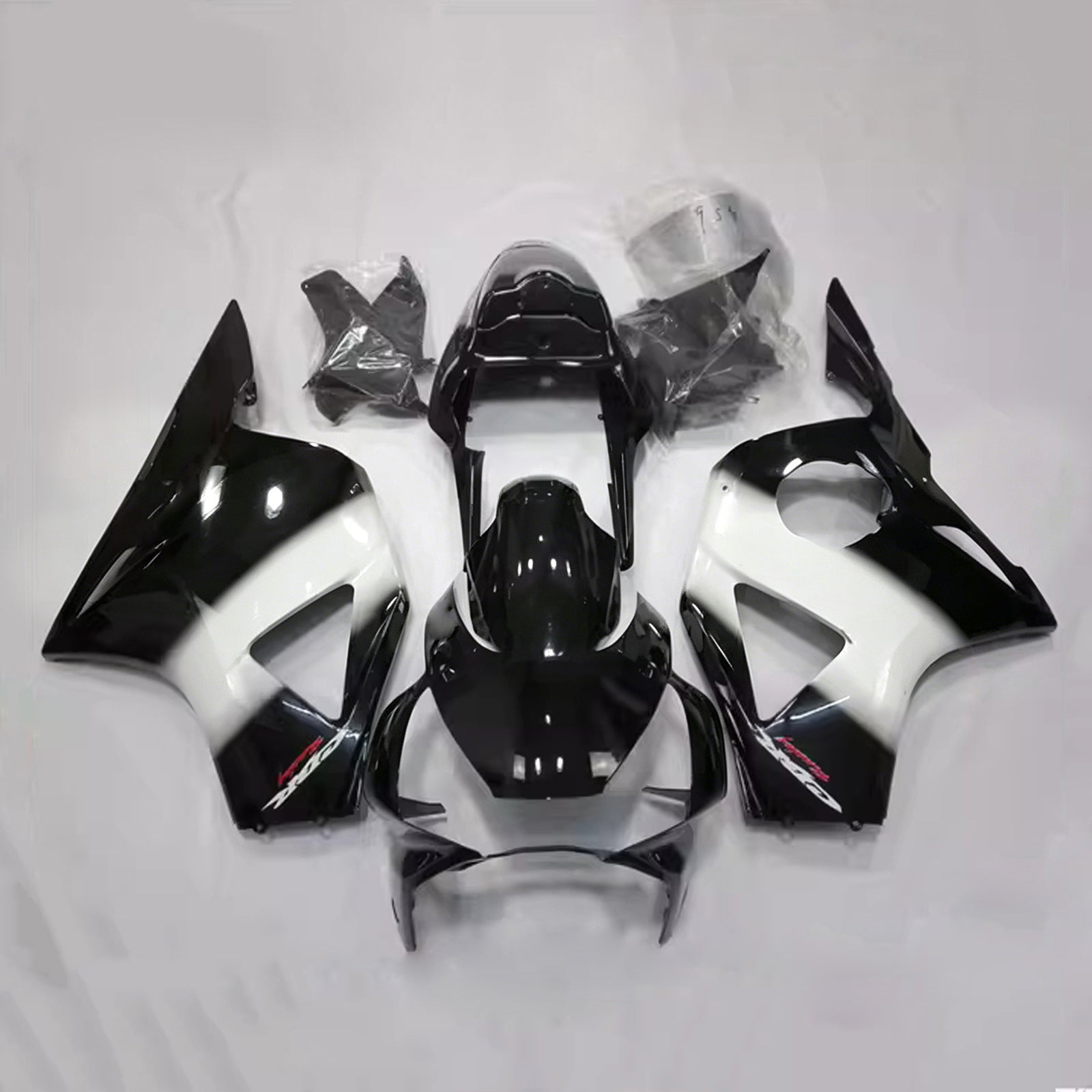 Injection Fairing Kit Bodywork Plastic ABS For Honda CBR954 2002-2003