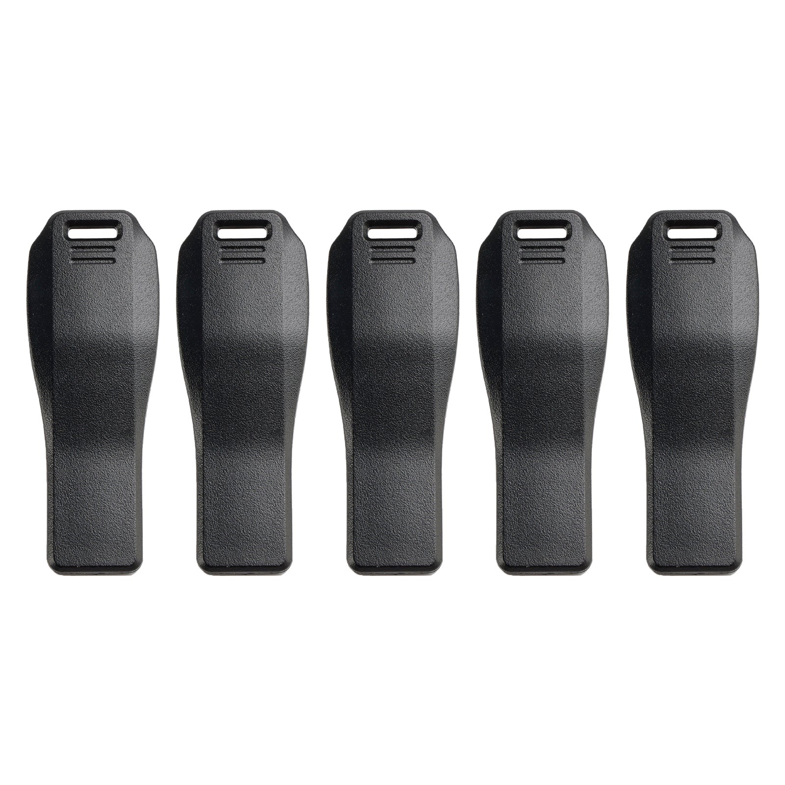 5PCS Walkie Talkie Radio Communicator BP272 Riemclip Voor ICOM BP-272 Terug Clip