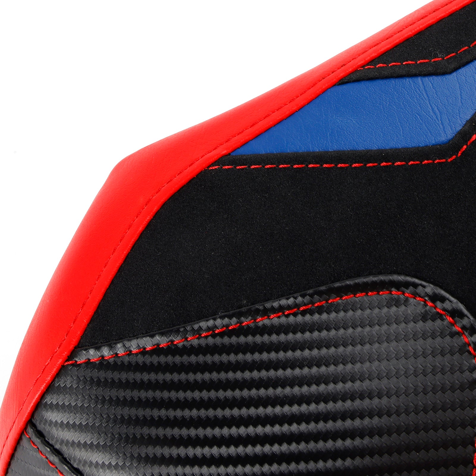 Driver&Passenger Seat Kit Rear Cushion Red For Honda Cbr250Rr 2017-2024 2023