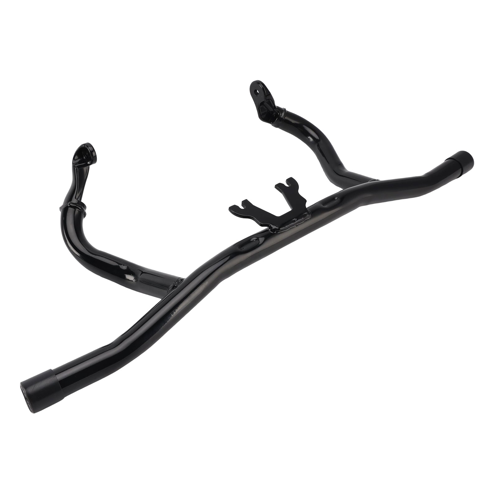 2024-2025 Road Glides Street Glide Road Glide FLHT FLHX Motorbeschermer Crash Bar Framebeschermer Bumper Zwart
