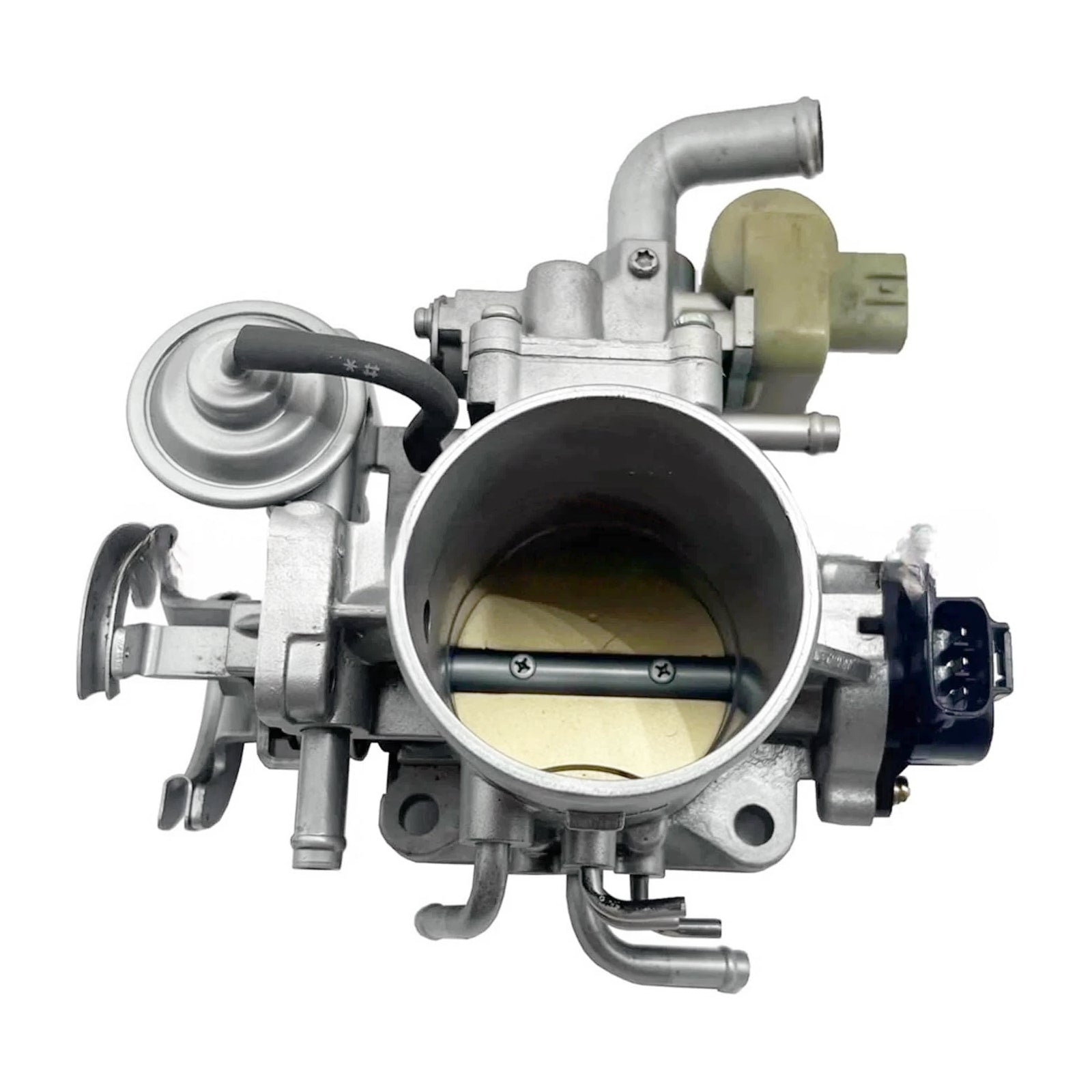 22210-75220 Throttle Body For Toyota Tacoma 4Runner T100 2.4L 2.7L 1997-2000