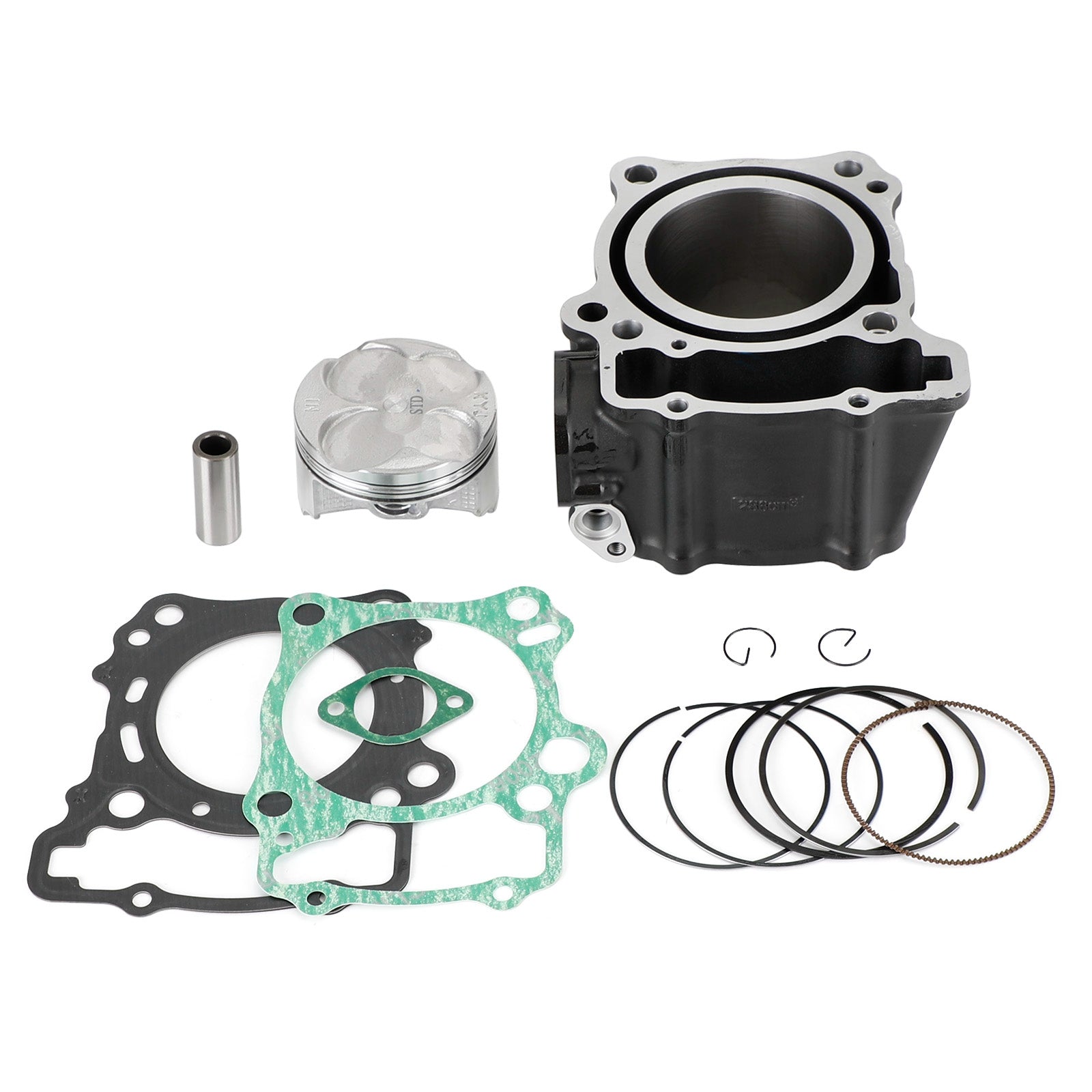 Honda CB CBR 300 R RA CB300 F FA CMX 300 Rebel 2015-2022 New Cylinder Kit