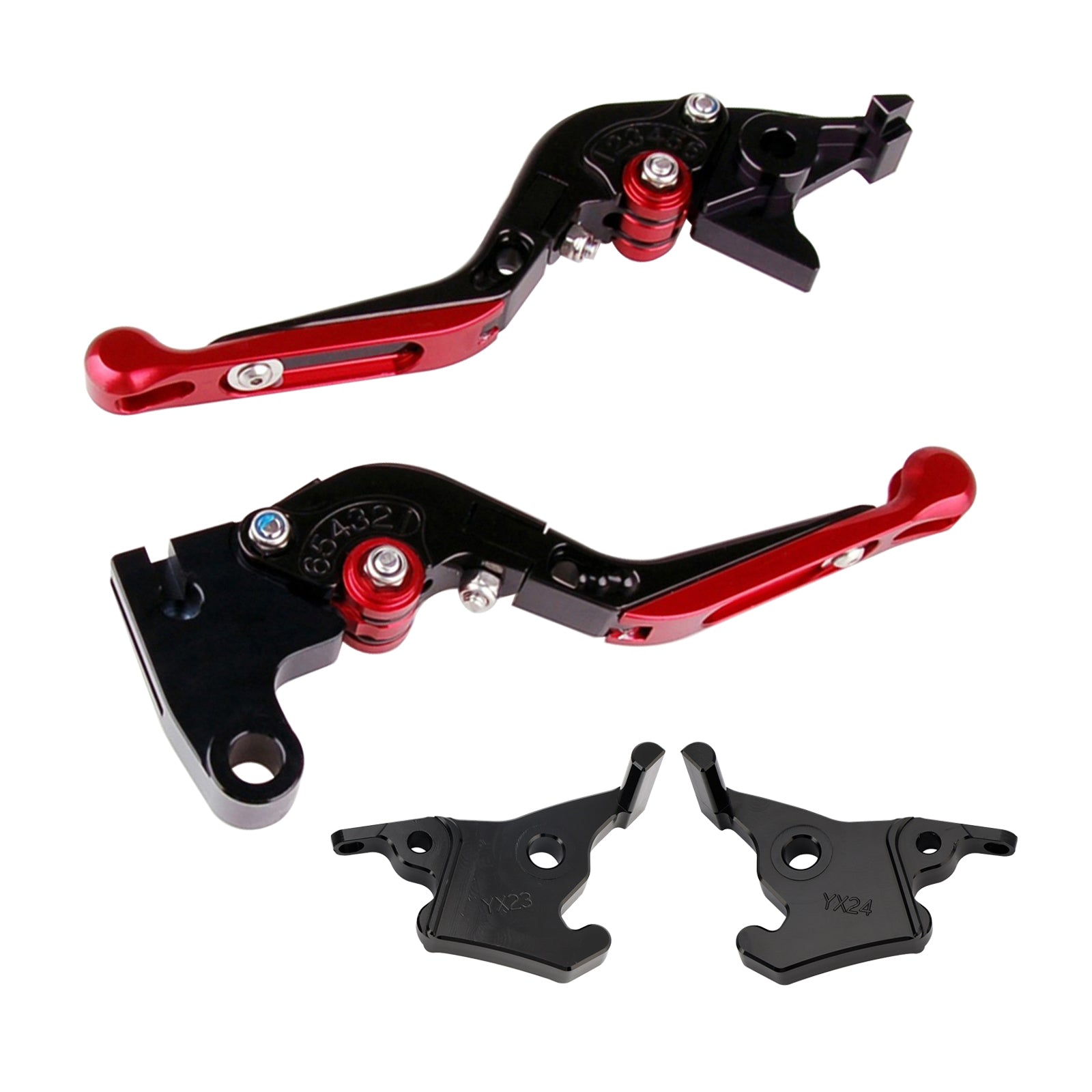 Adjustable Clutch Brake Lever fit for YAMAHA XMAX 300 2023-2025