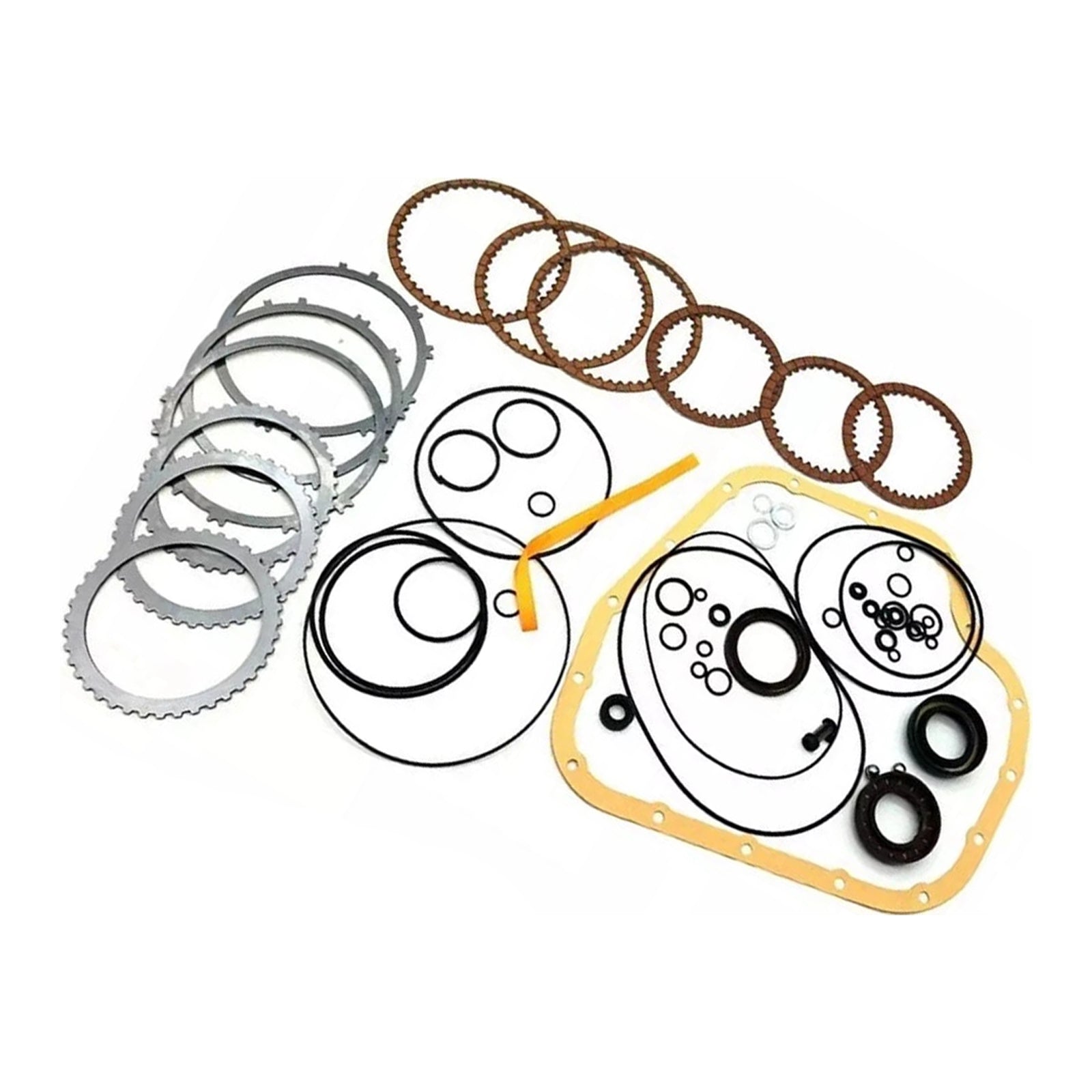 Auto Transmission Master Rebuild Kit Overhaul K313 för Toyota Auris Corolla