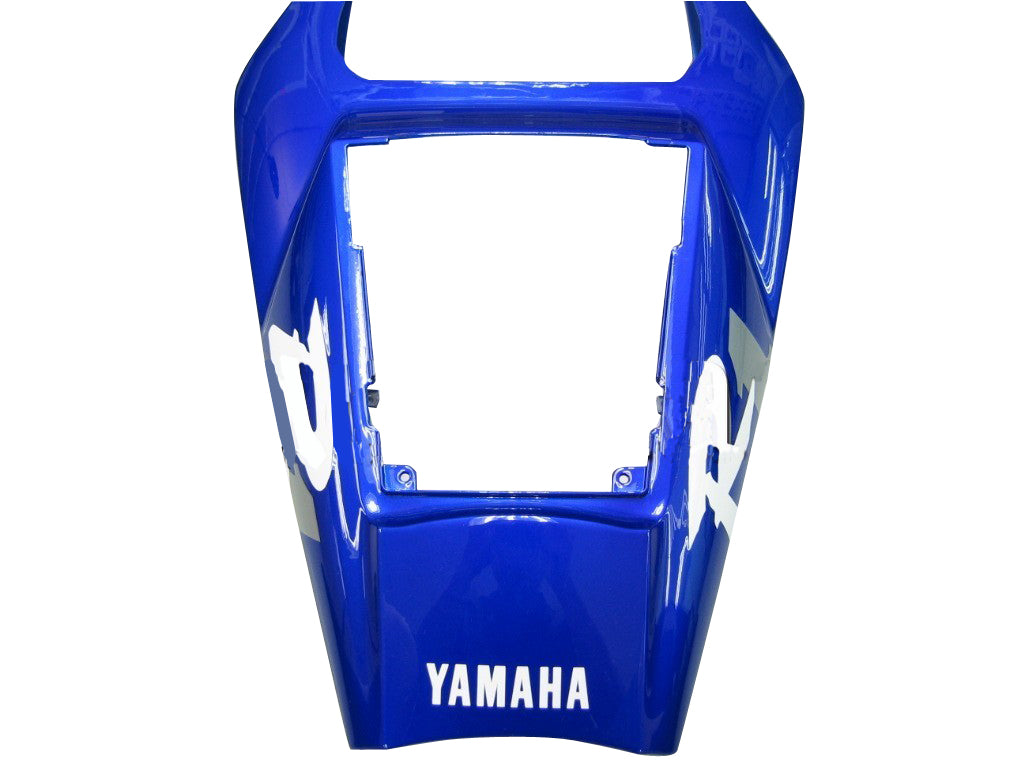 2002-2003 Yamaha YZF-R1 Super Blue Racing Fairings Generic