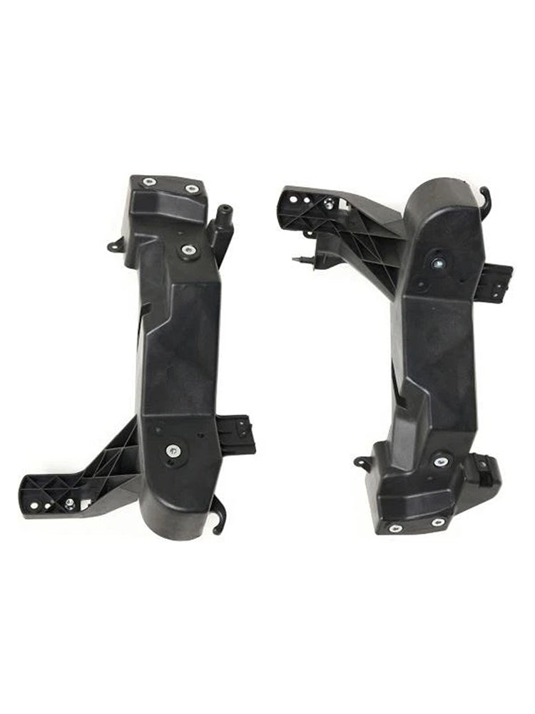 Left+Right Headlight Brackets 68227826AA 68227827AA For Dodge Durango 2014-2021