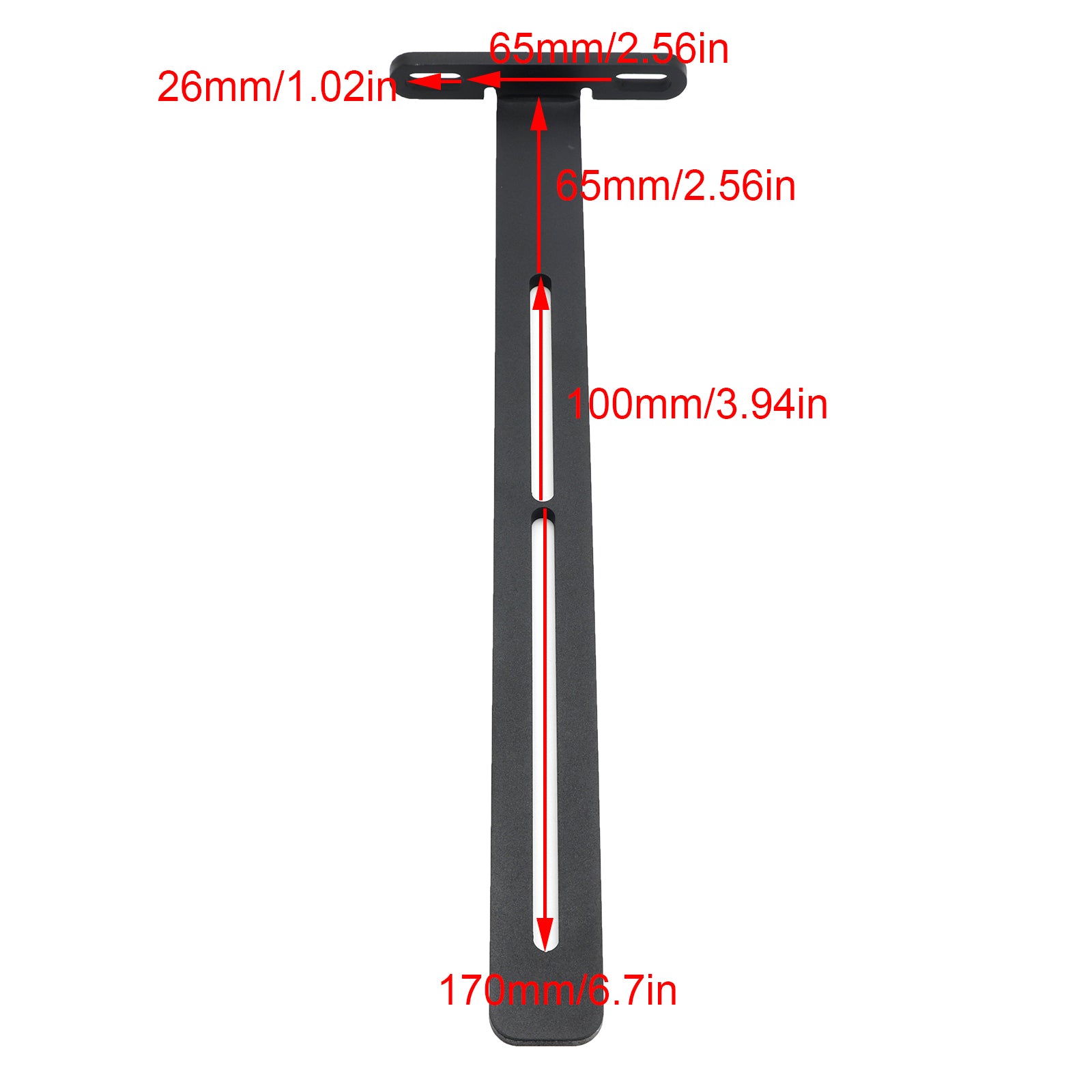 Golf Cart Speaker Mount T-Bracket Holder For Se18 Se26 Seb26 Seds32 Soundbars