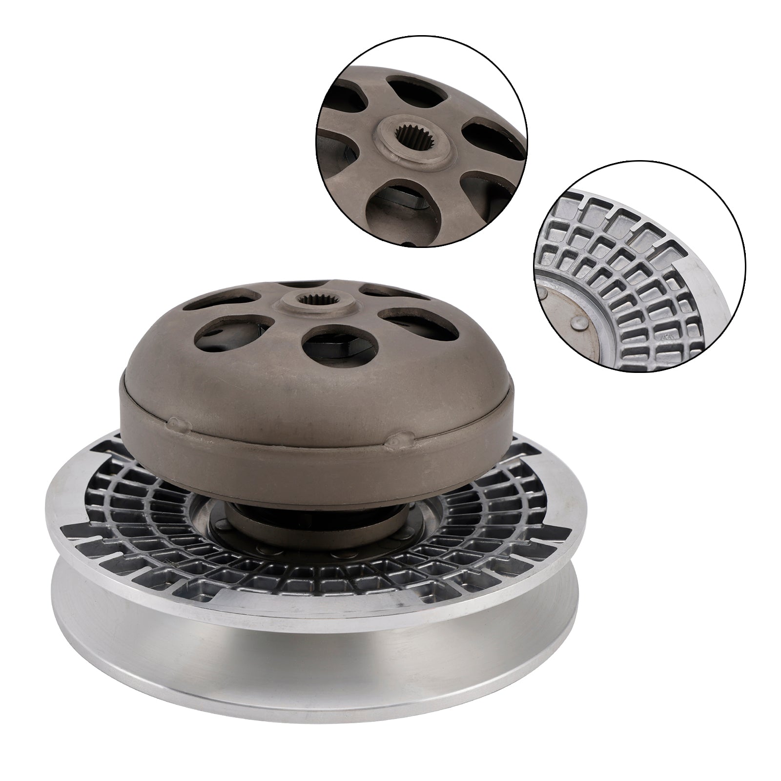 Secondary Clutch Cam Helix 22100-Ksv-J10 For Honda Nss250 Abs Forza 250 21-25